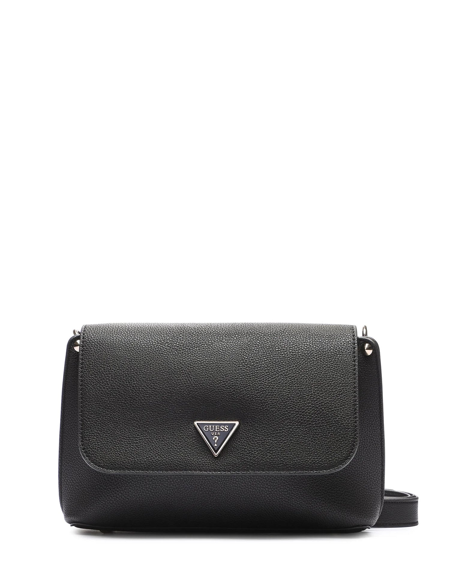 Tracolla Nero Guess