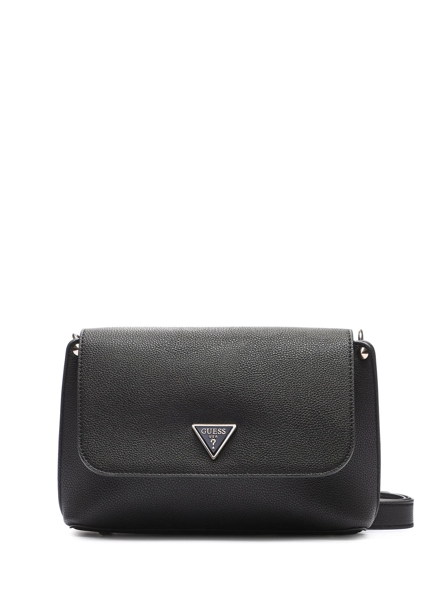 Tracolla Nero Guess