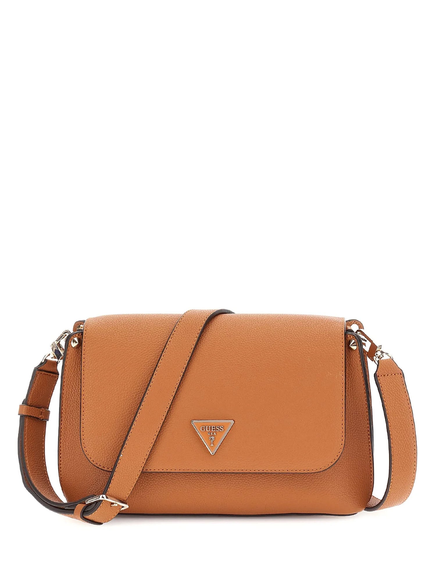 Tracolla Marrone Guess