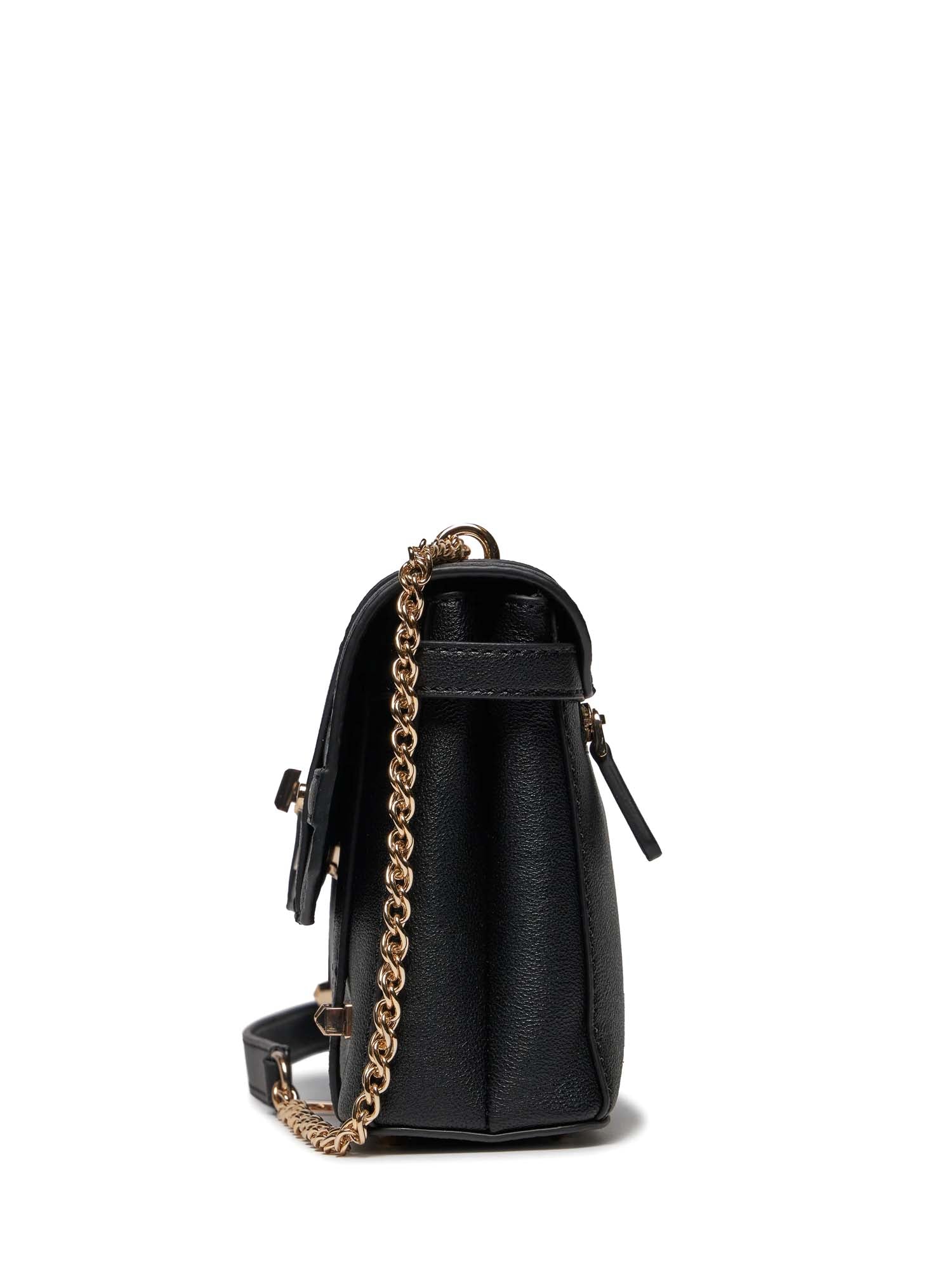 Tracolla Nero Guess