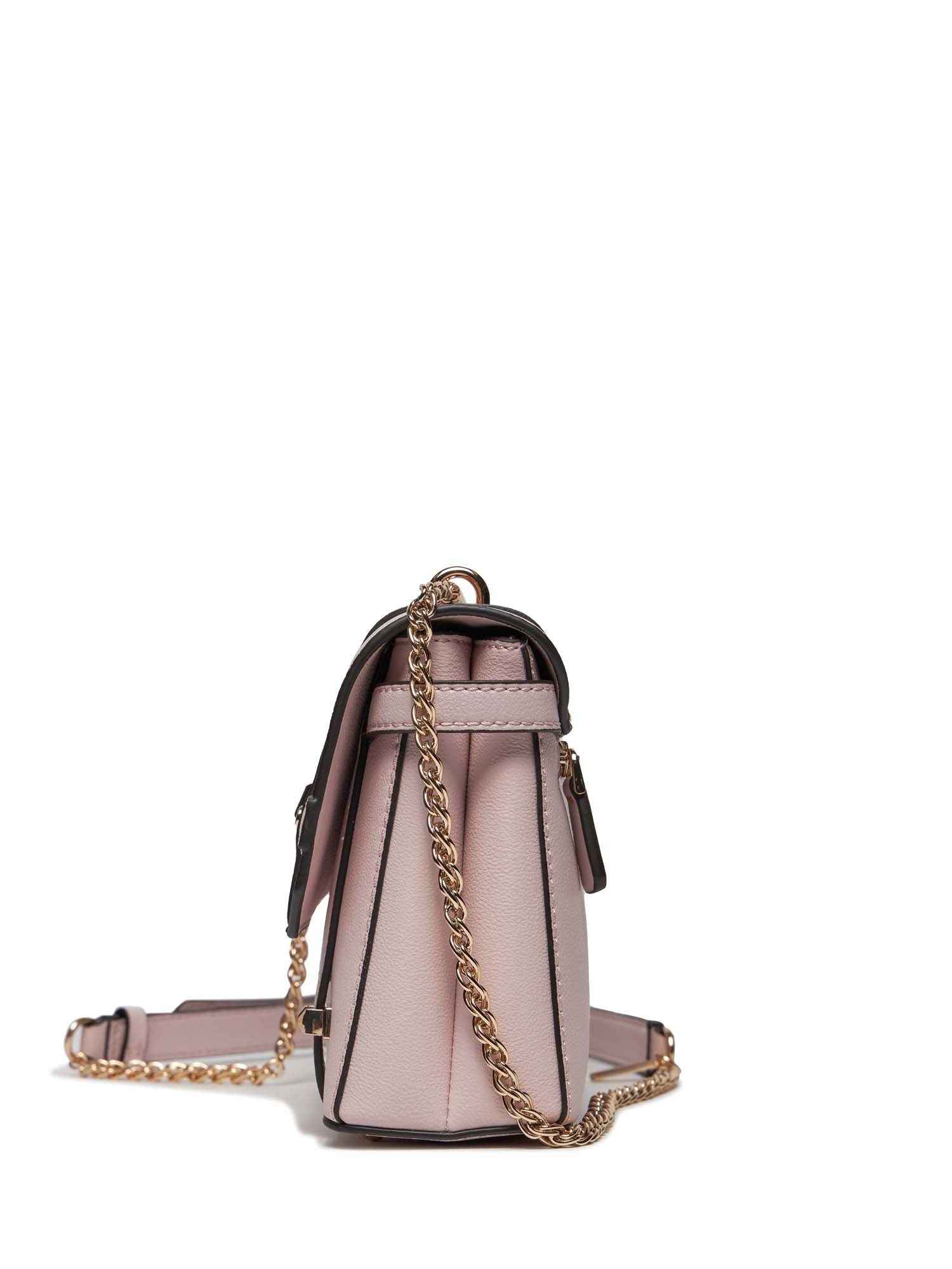 Tracolla Rosa Guess