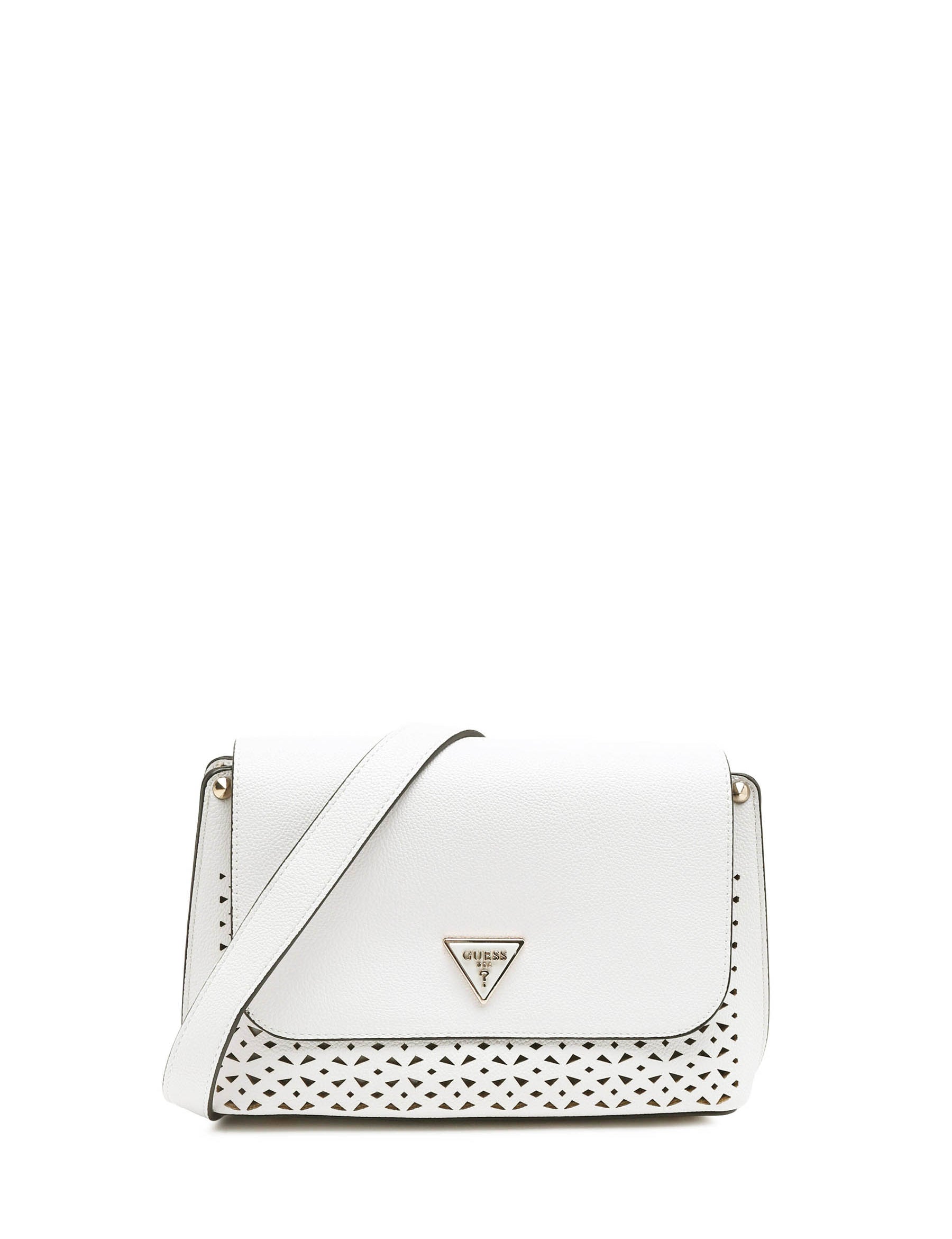 Tracolla Bianco Guess