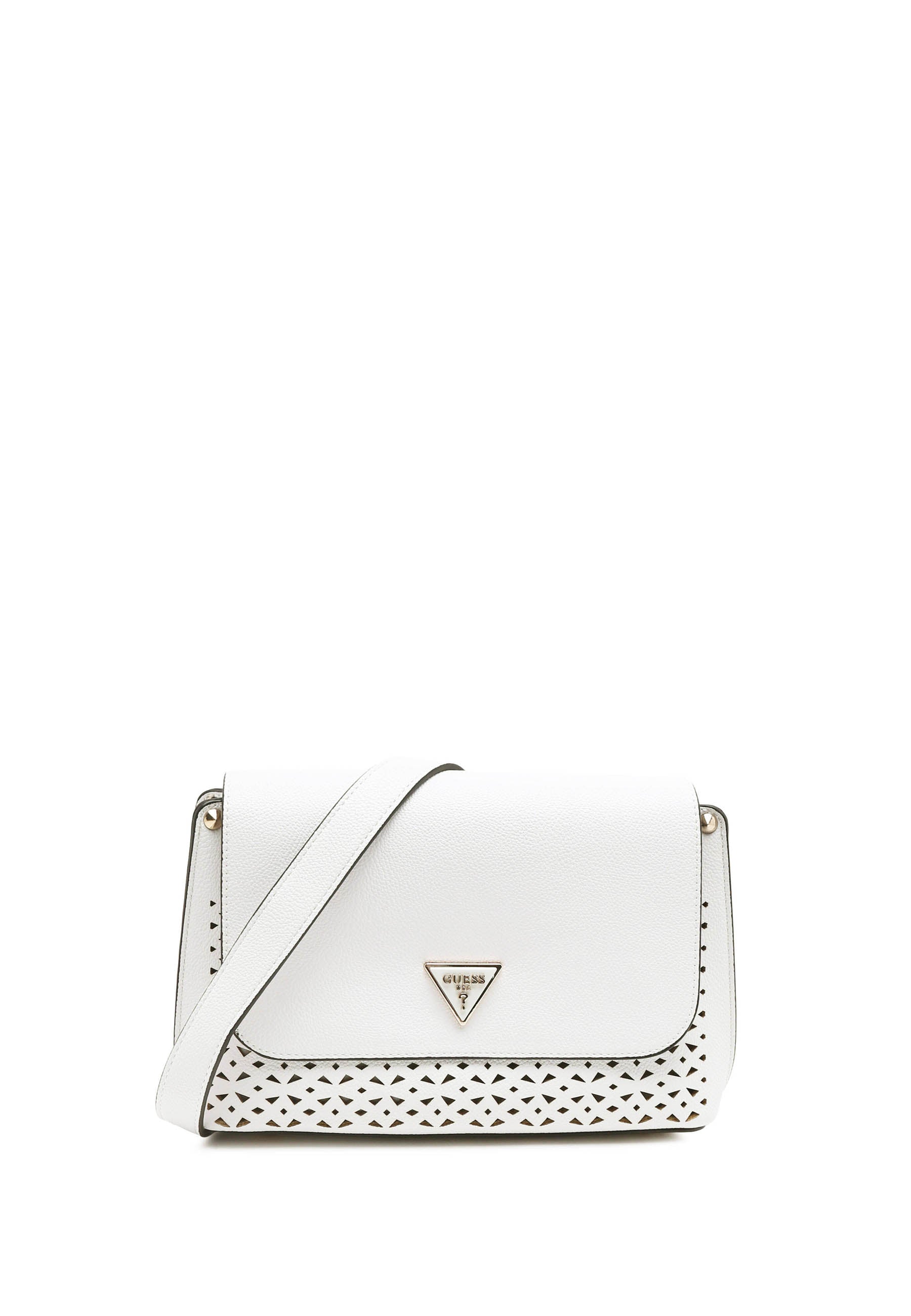 Tracolla Bianco Guess
