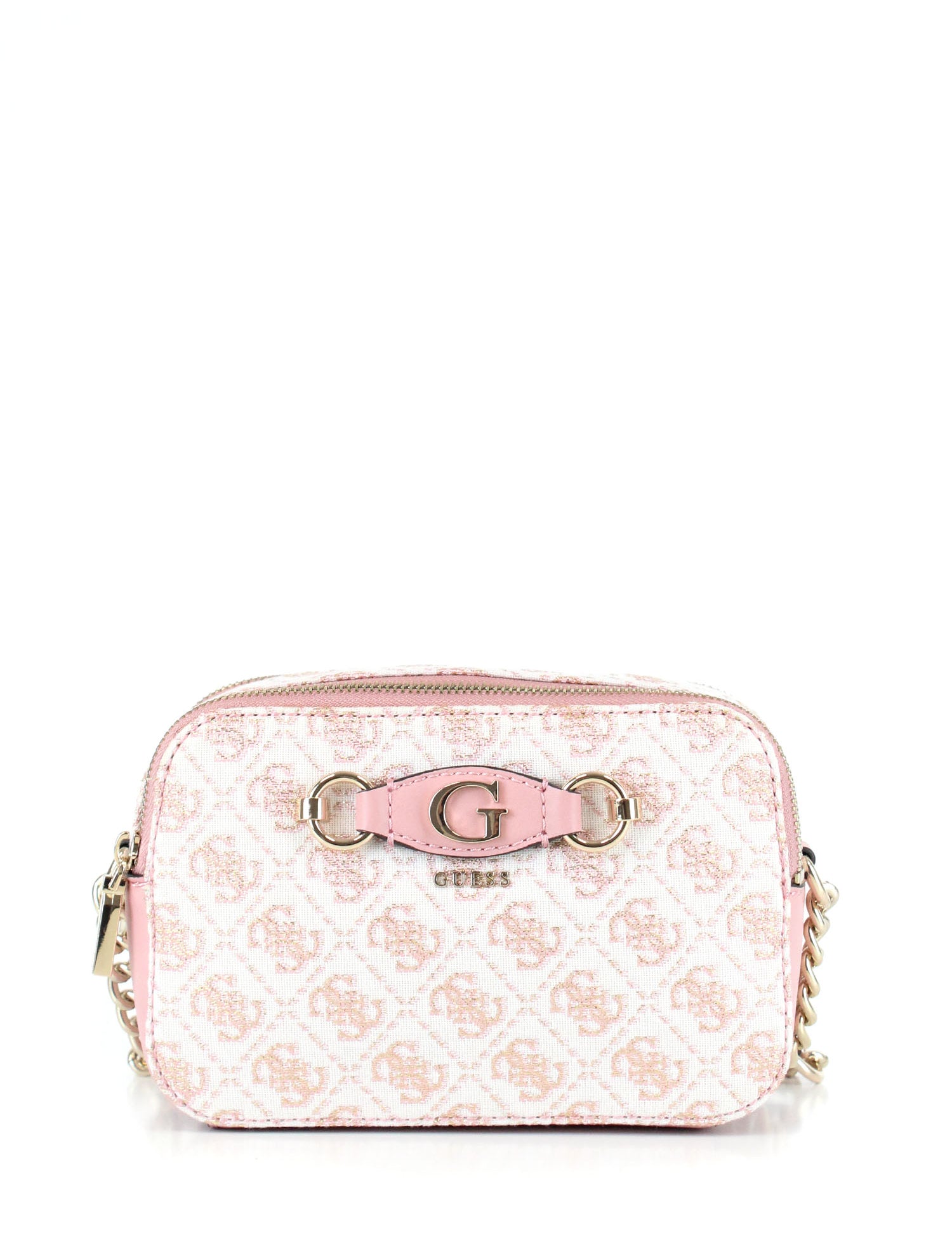 Tracolla Rosa Guess