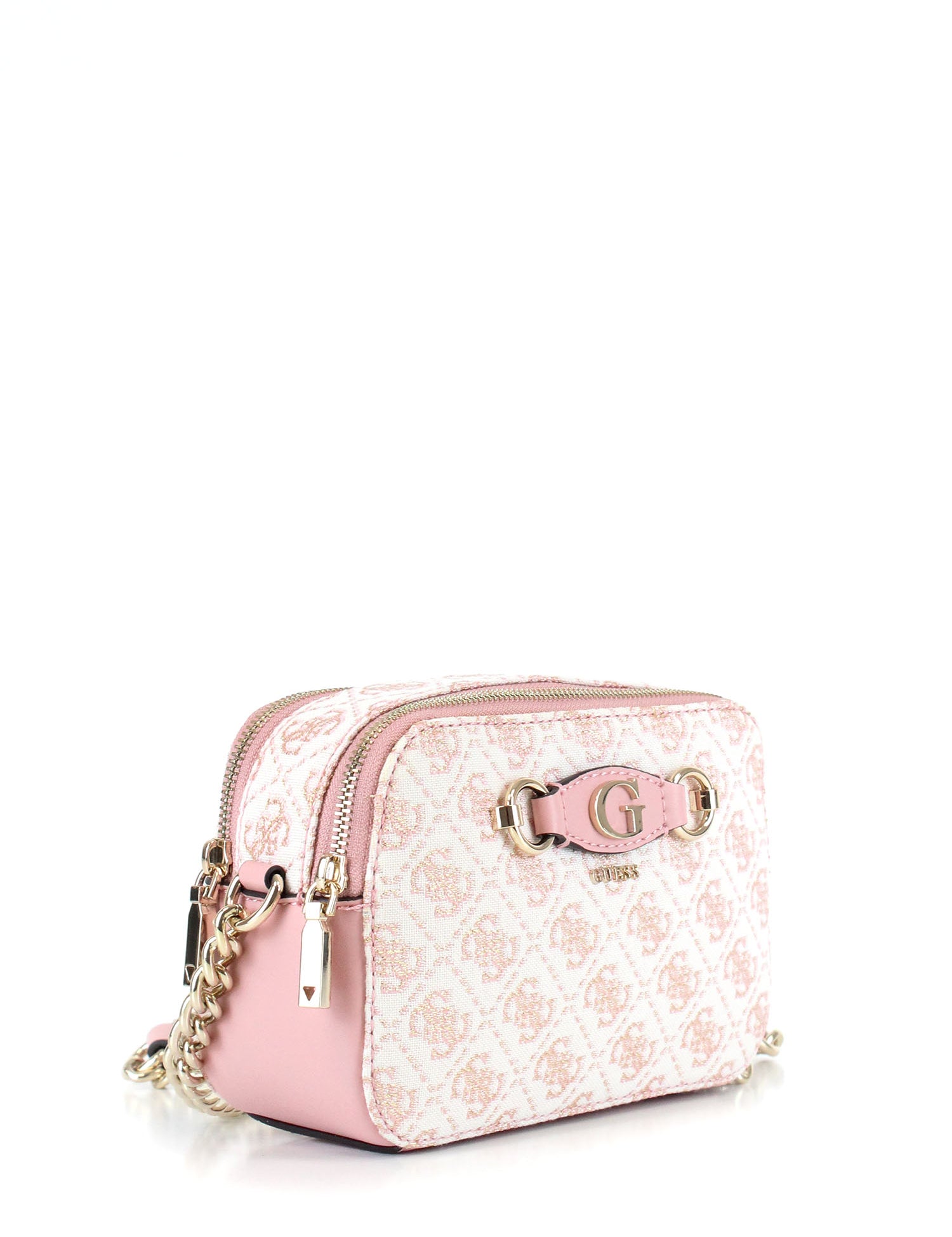 Tracolla Rosa Guess