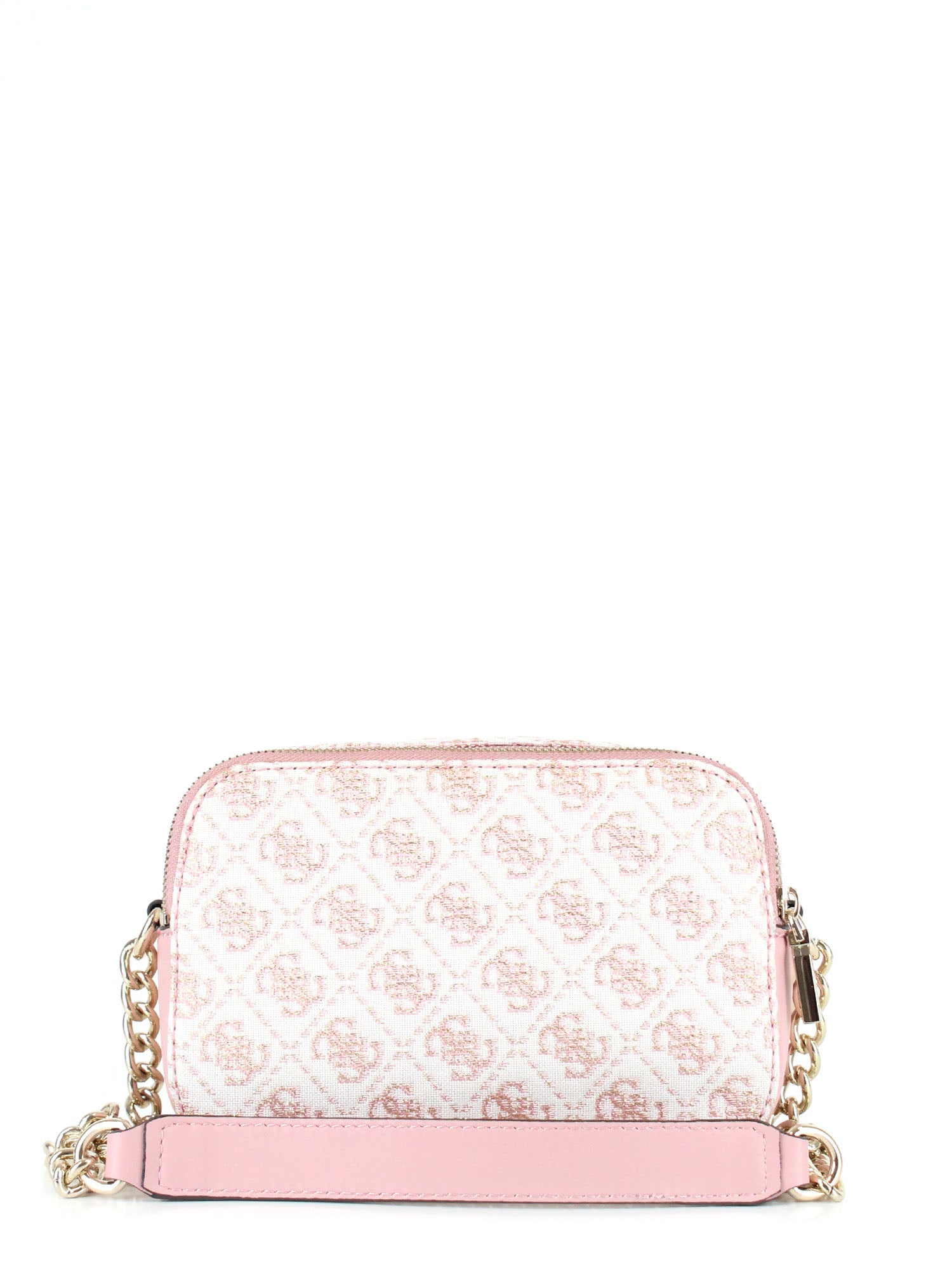 Tracolla Rosa Guess