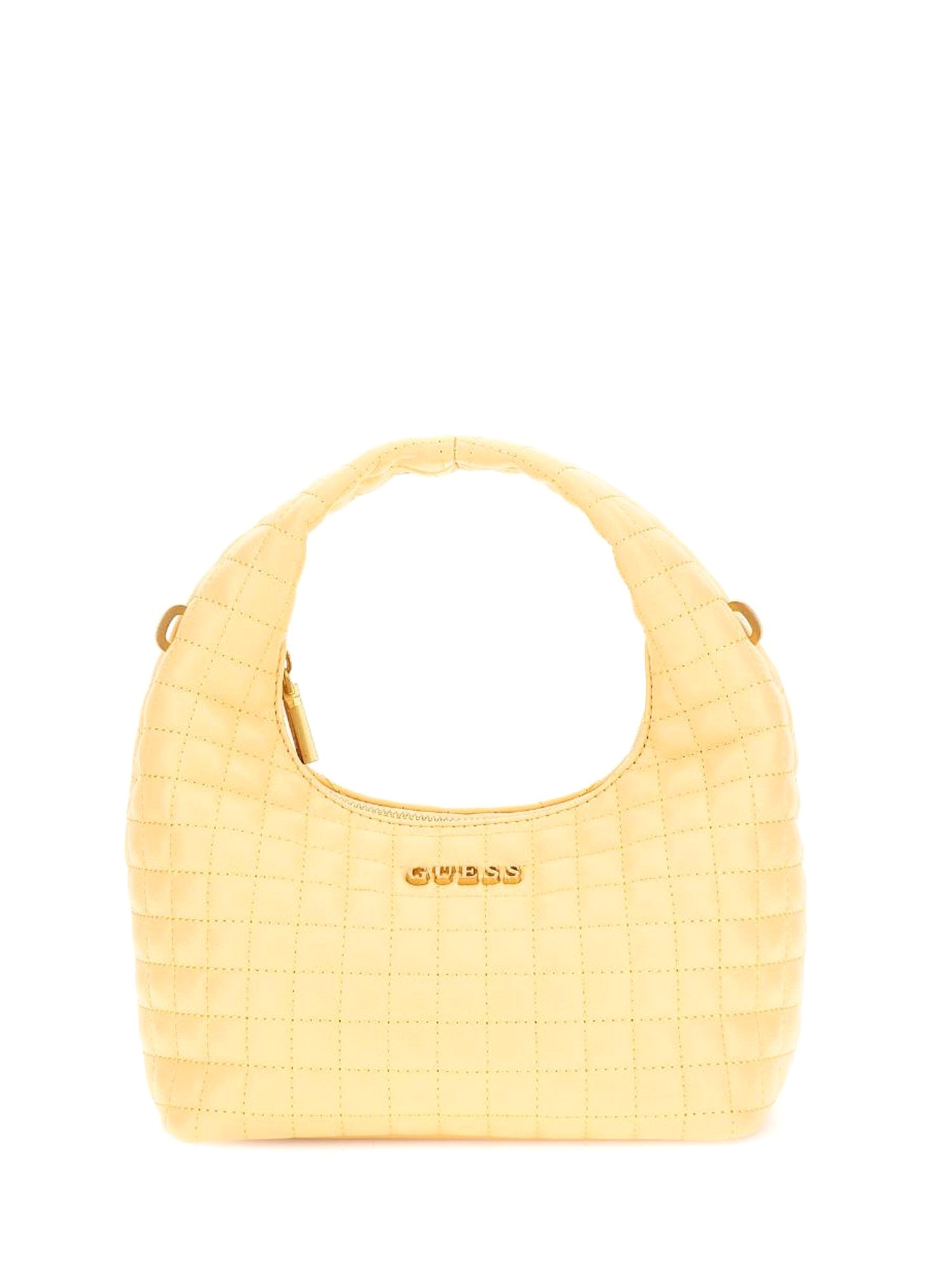Borse a mano Giallo Guess