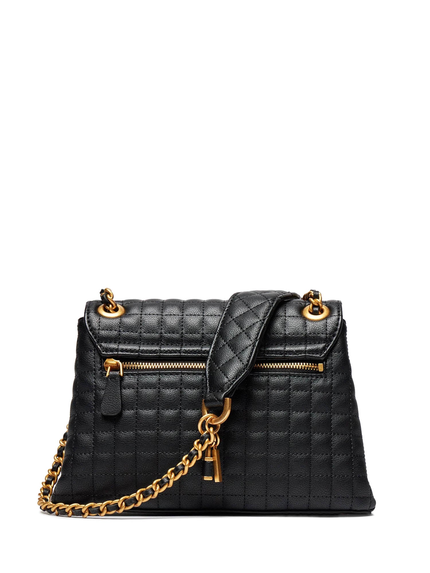 Tracolla Nero Guess