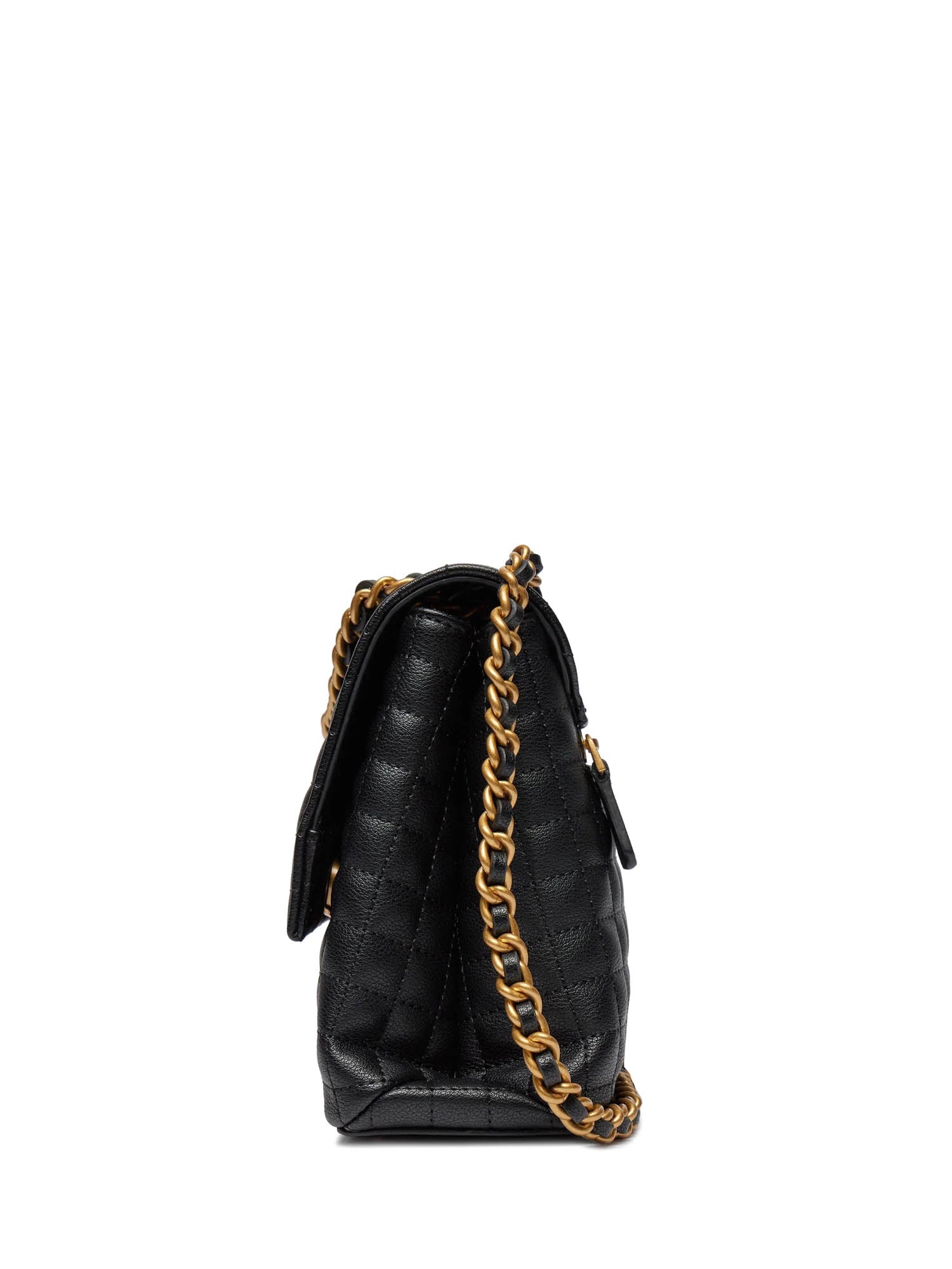 Tracolla Nero Guess