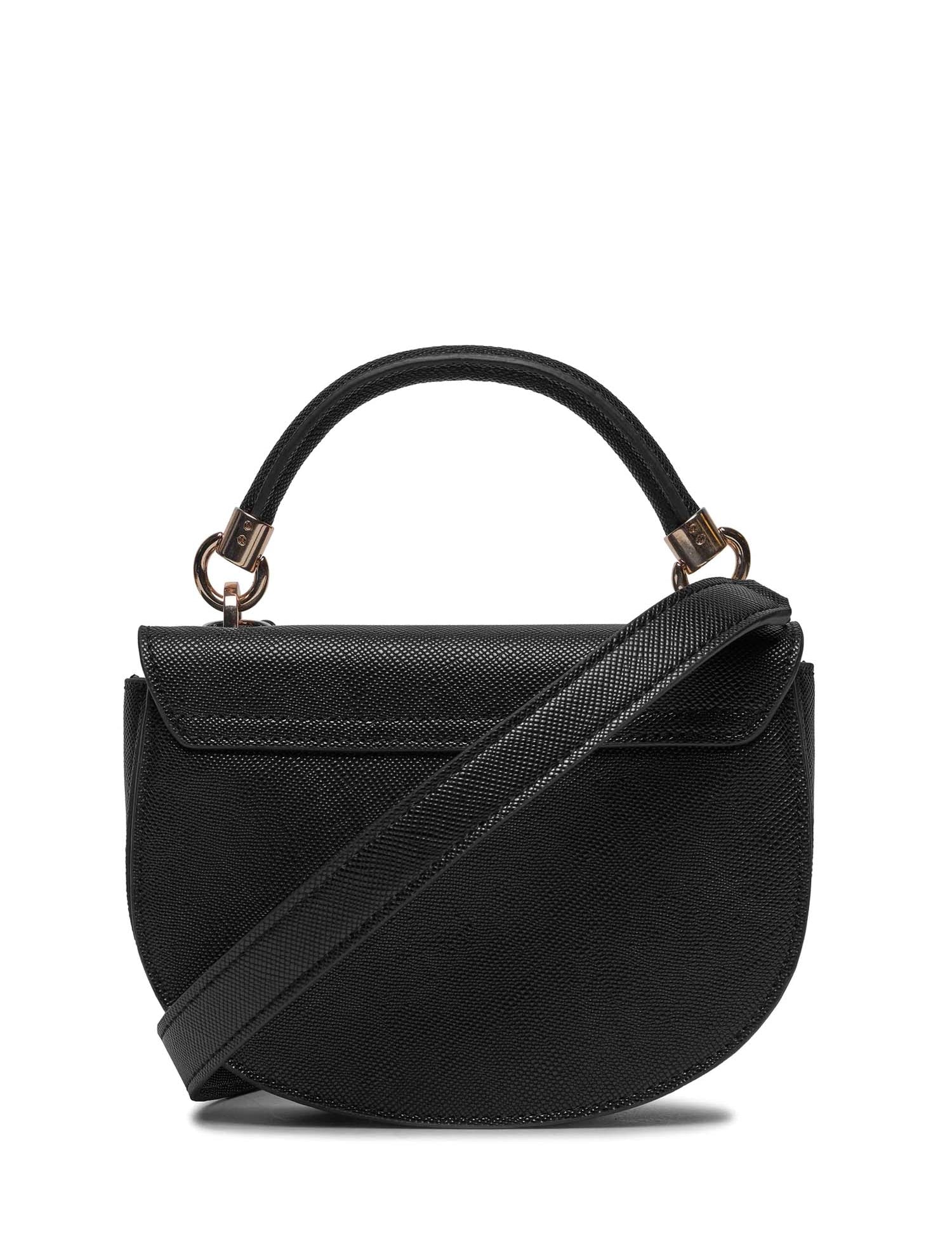 Tracolla Nero Guess
