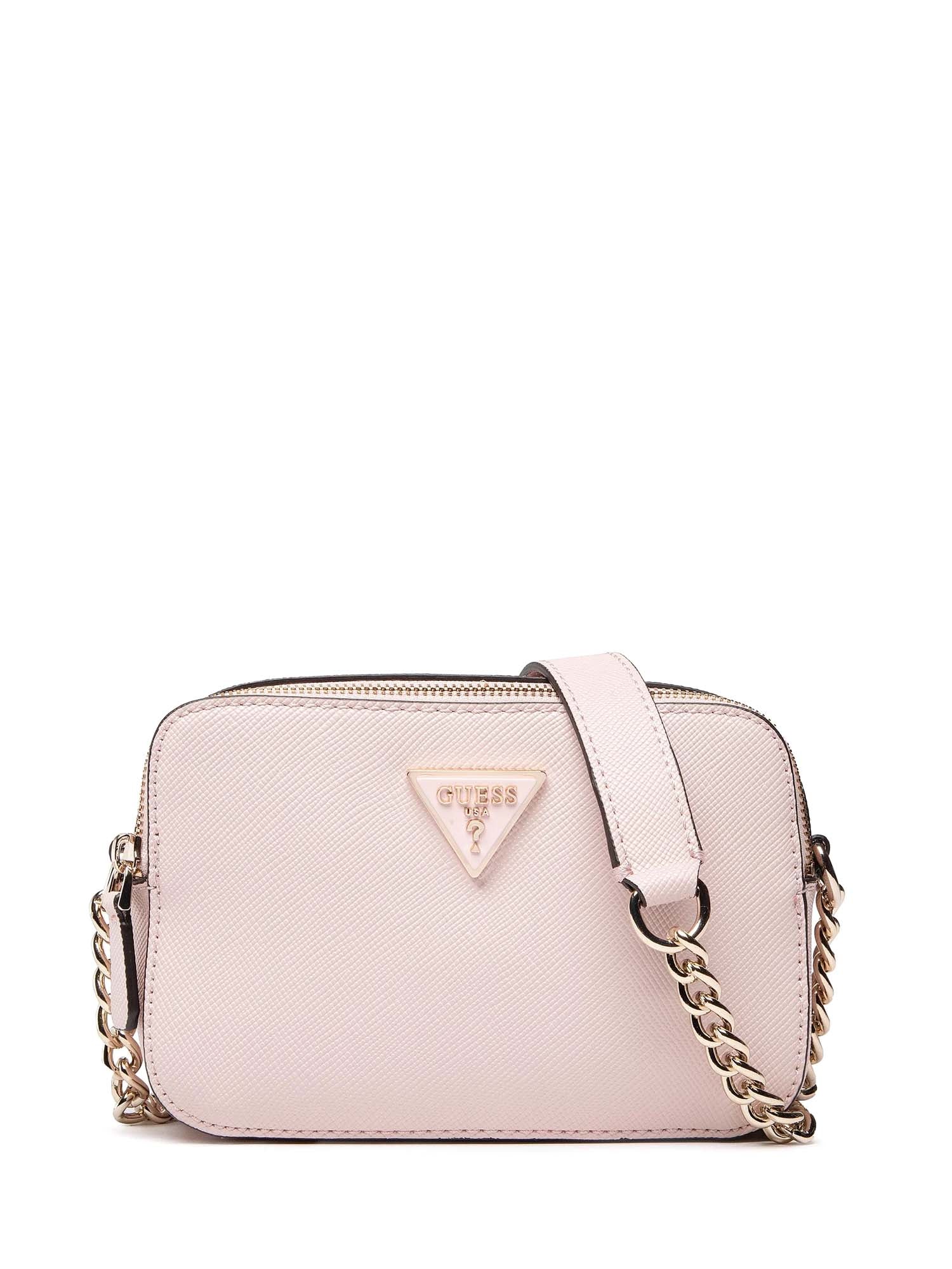 Tracolla Rosa Guess