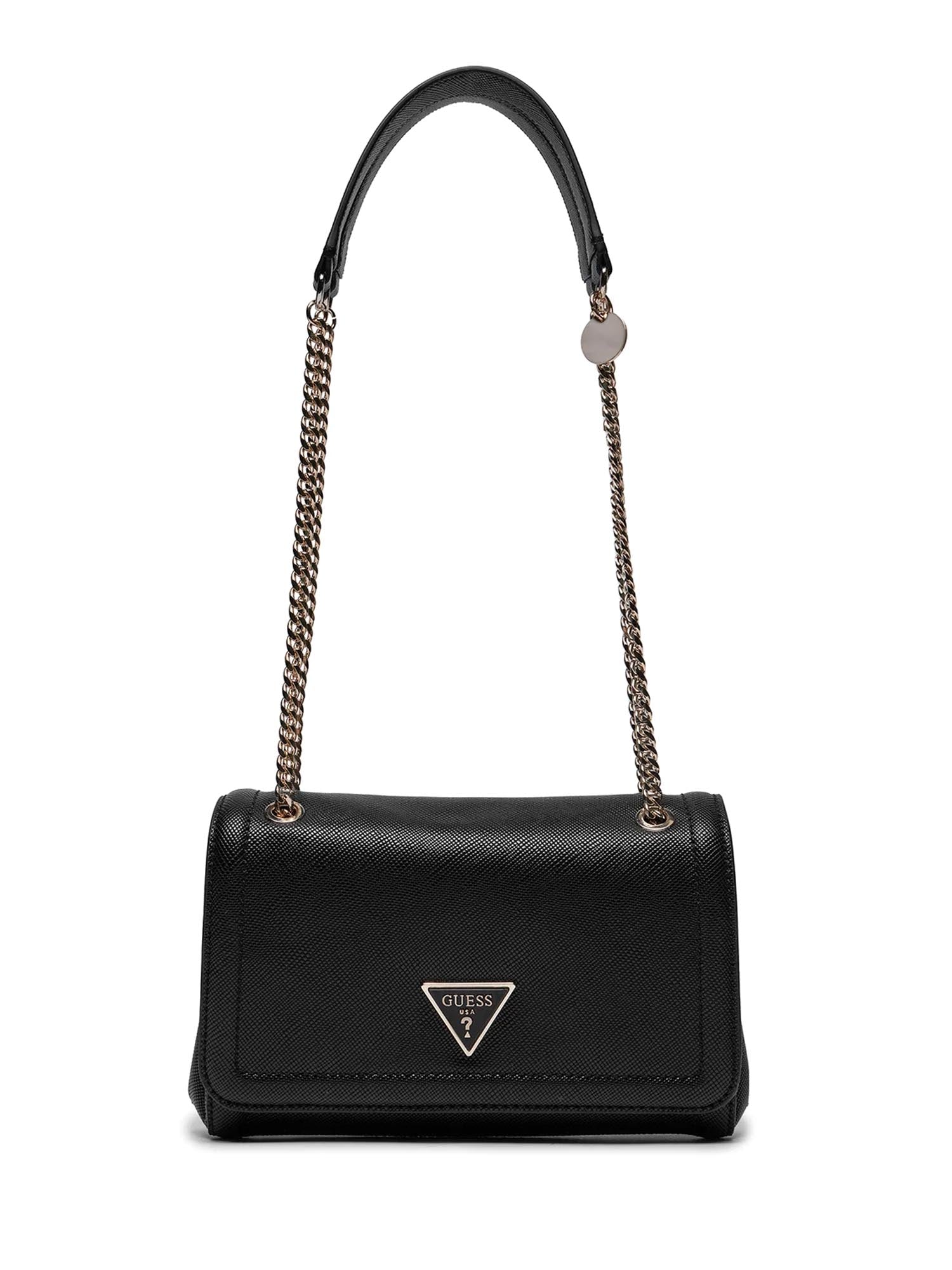 Tracolla Nero Guess