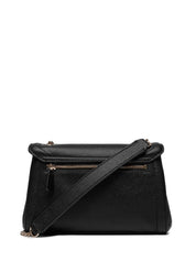 Tracolla Nero Guess