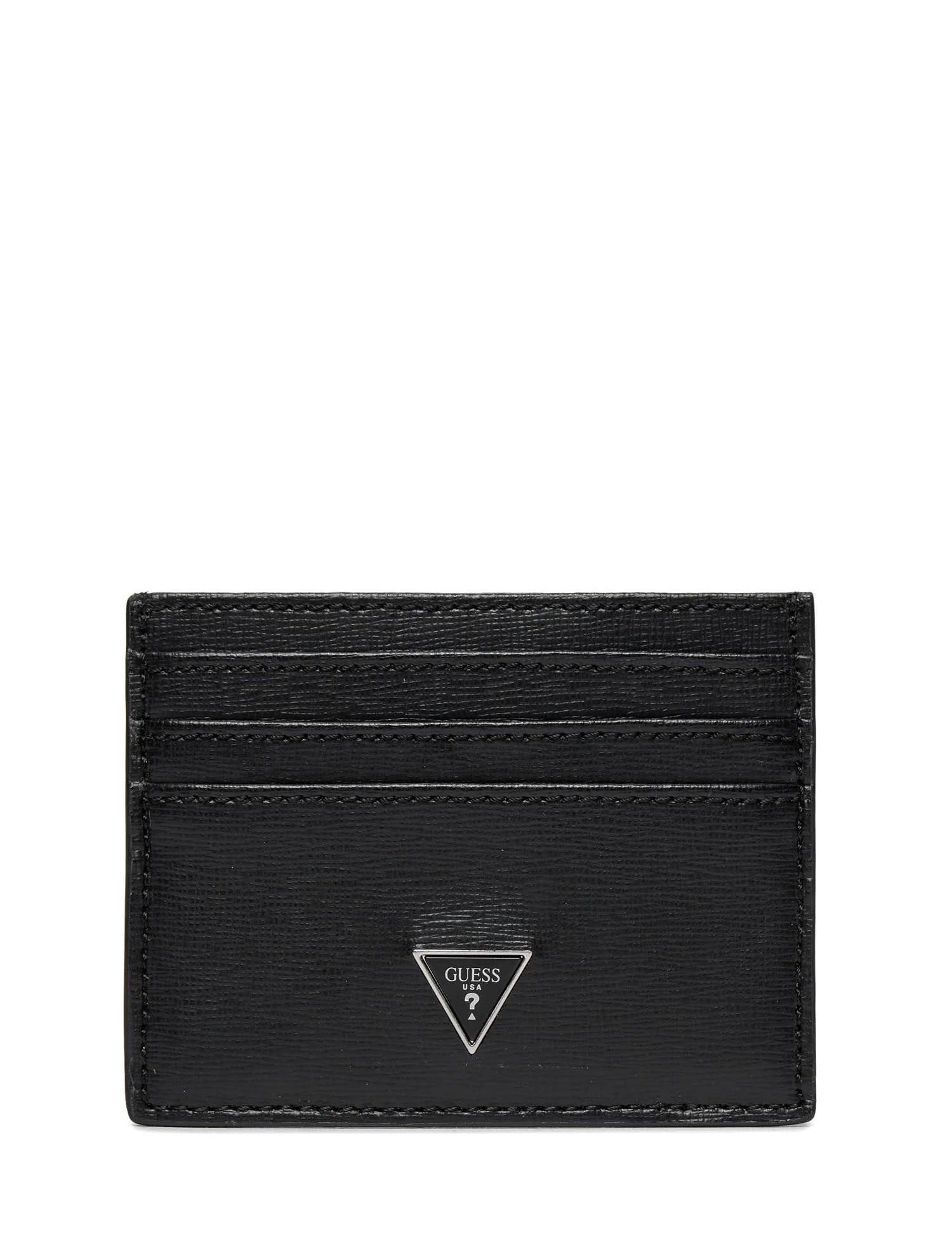 Portafogli Nero Guess