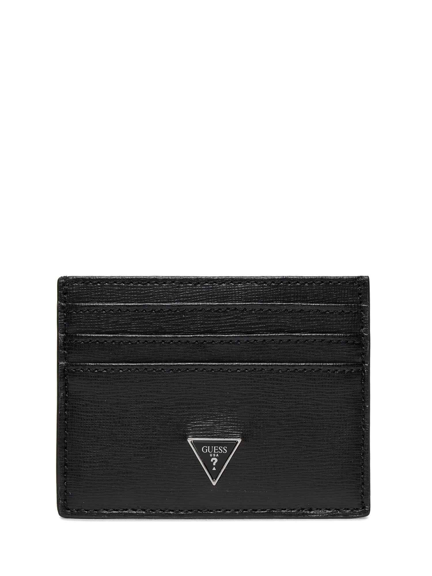 Portafogli Nero Guess