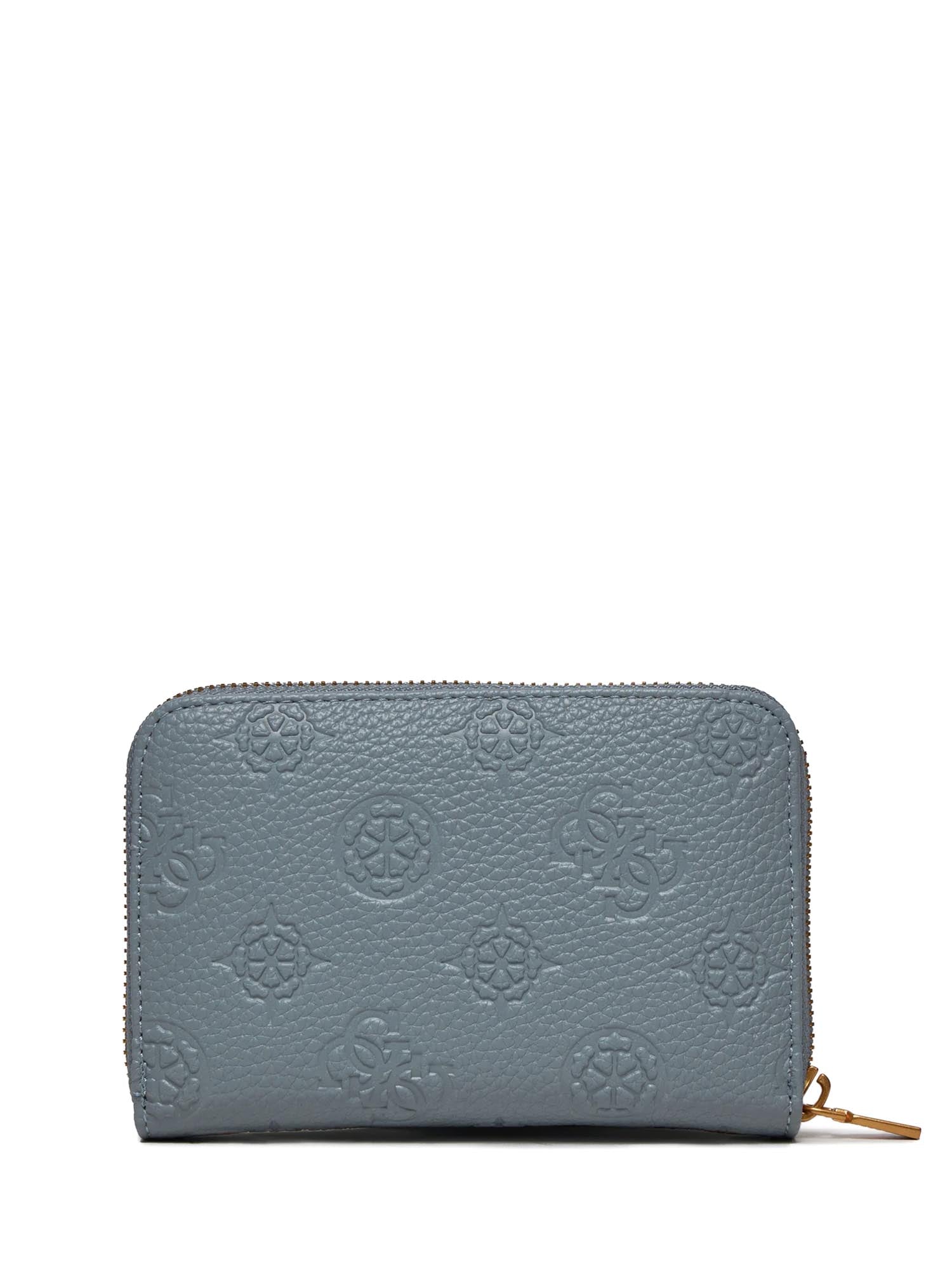 Portafogli Celeste Guess