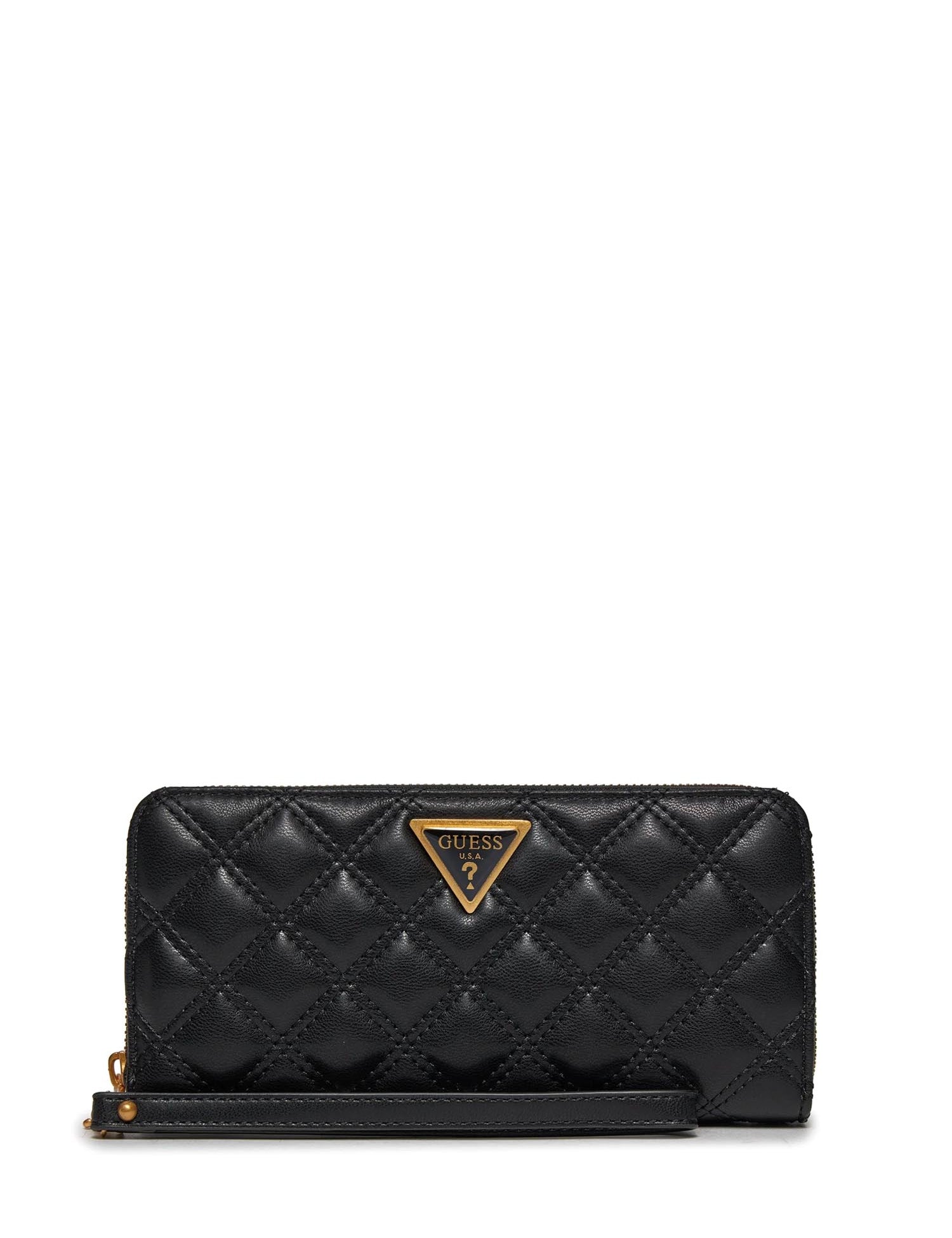 Portafogli Nero Guess