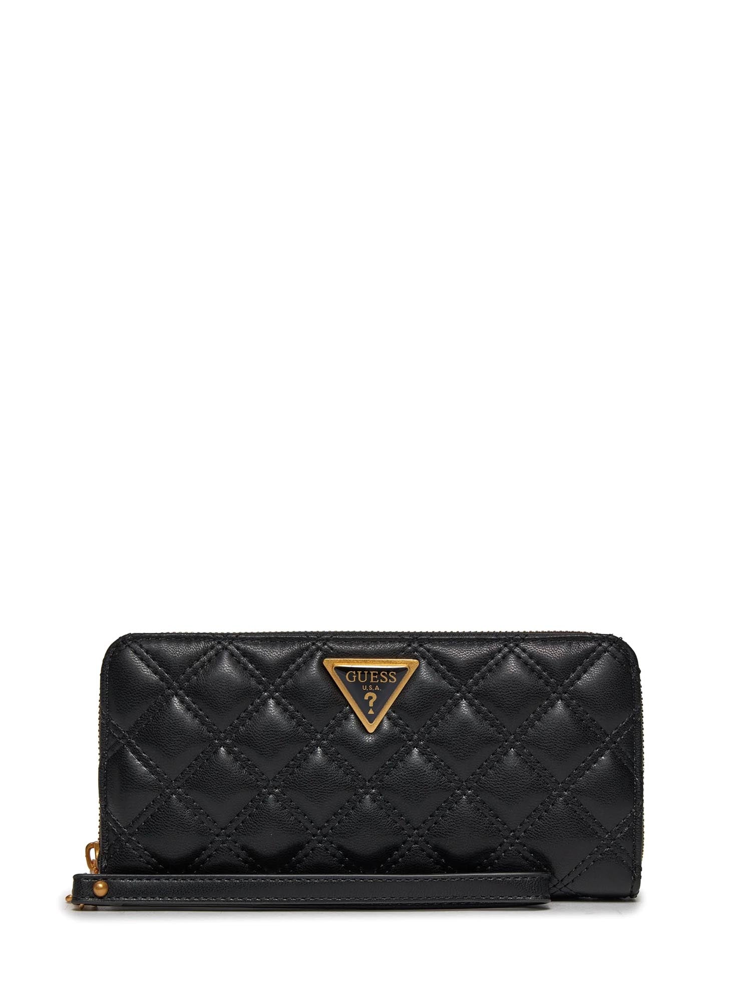 Portafogli Nero Guess