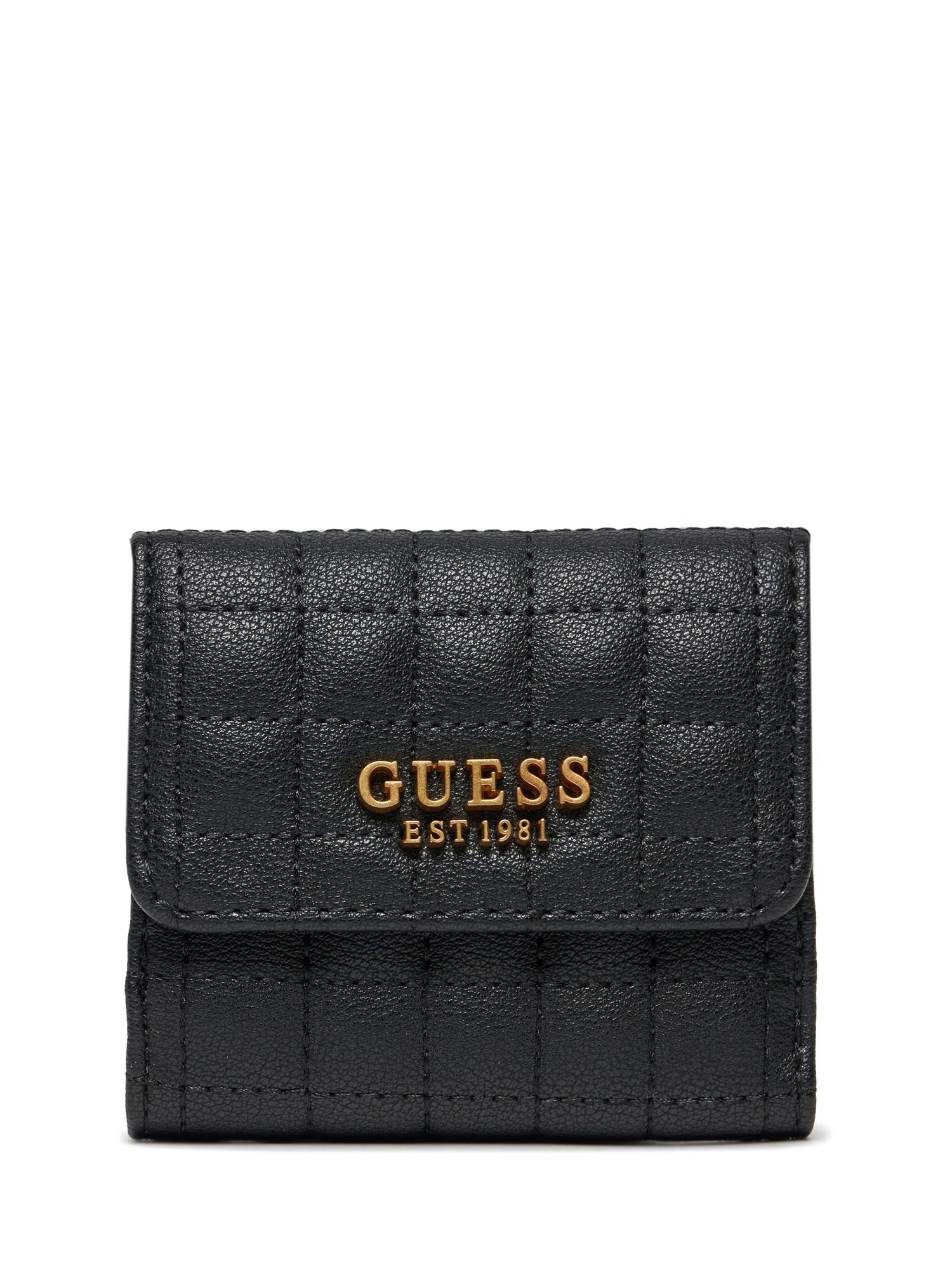 Portafogli Nero Guess