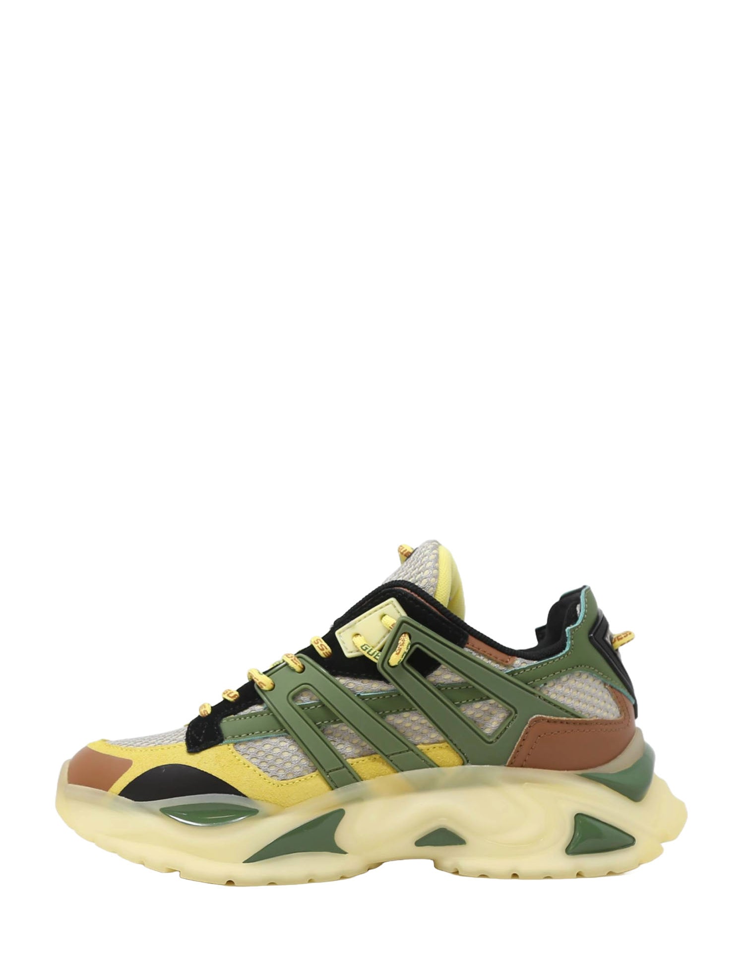 Sneakers Verde Guess