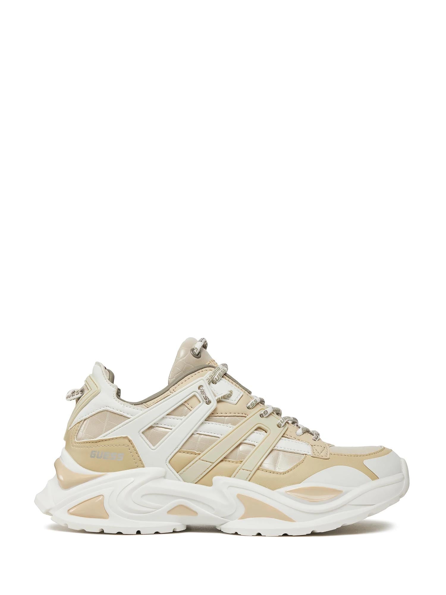 Scarpe da ginnastica Bianco Guess