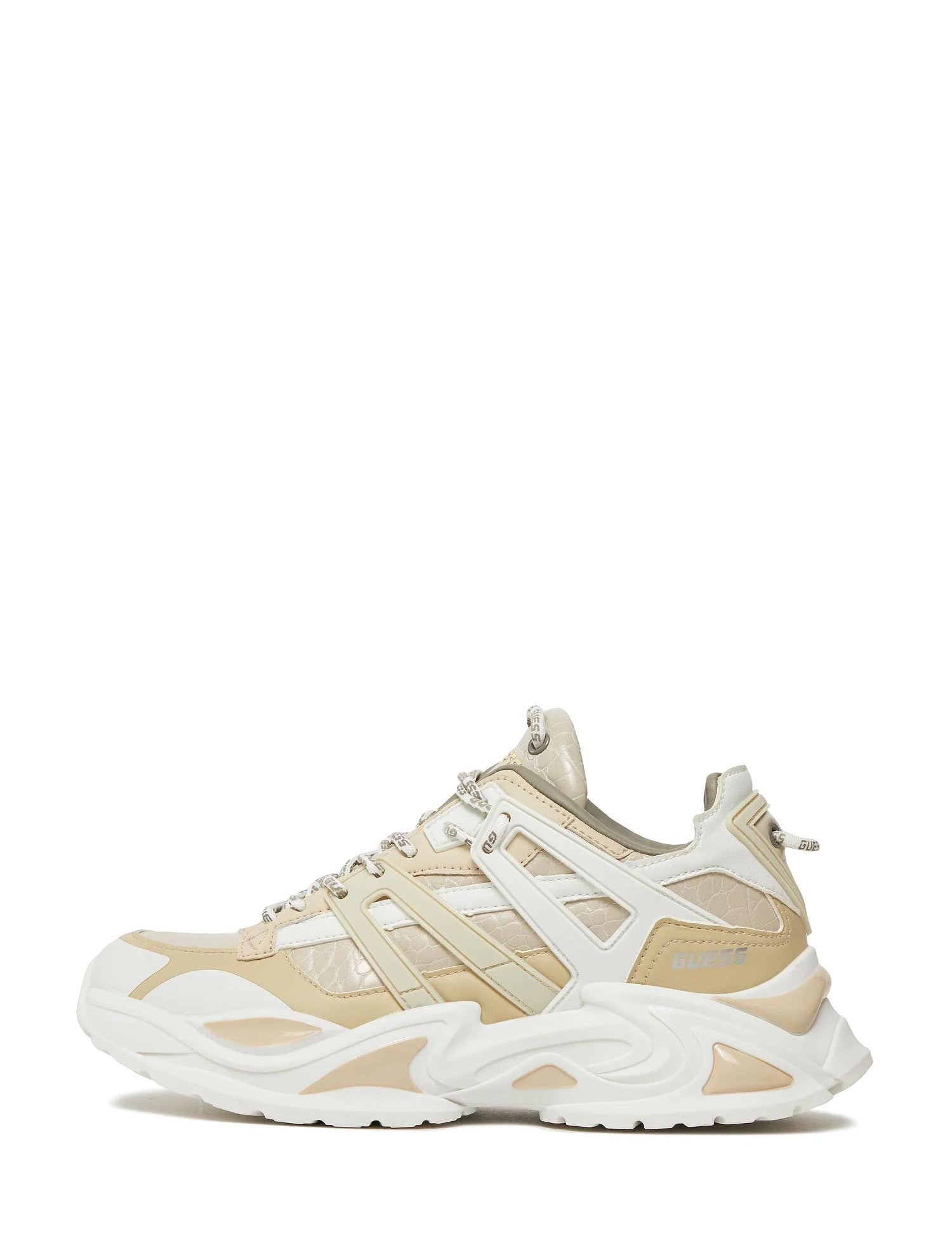 Scarpe da ginnastica Bianco Guess
