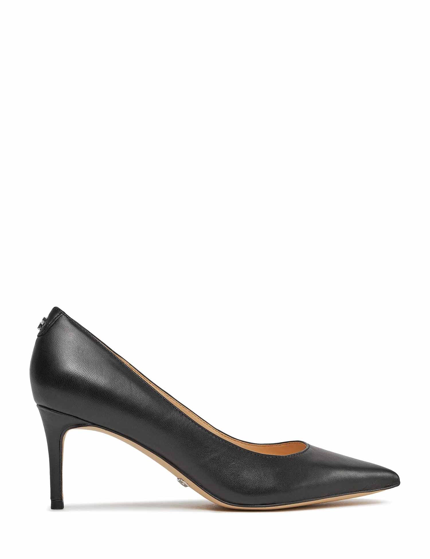 Decolleté Nero Guess