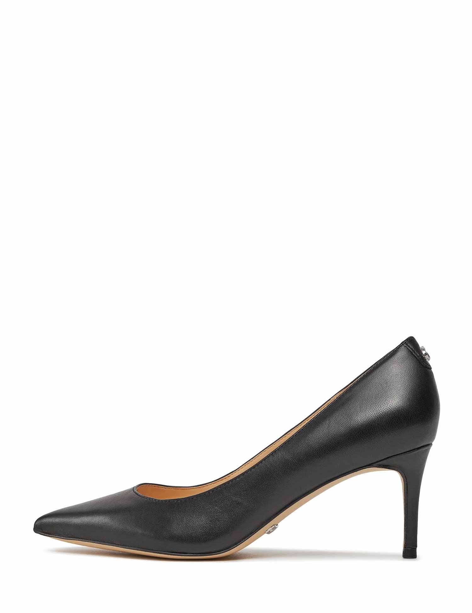 Decolleté Nero Guess