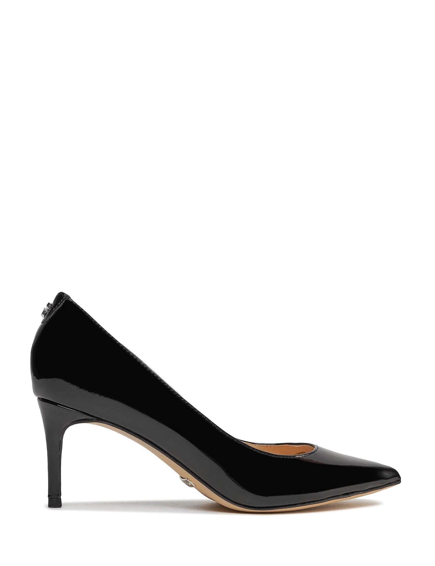 Decolleté Nero Guess