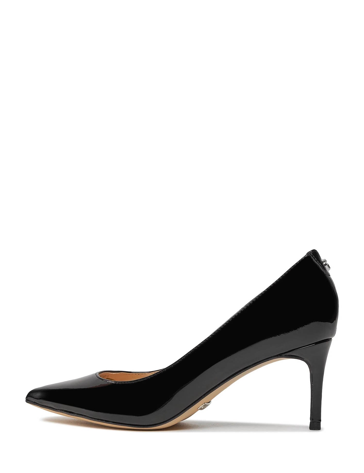 Decolleté Nero Guess
