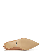 Decolleté Beige Guess