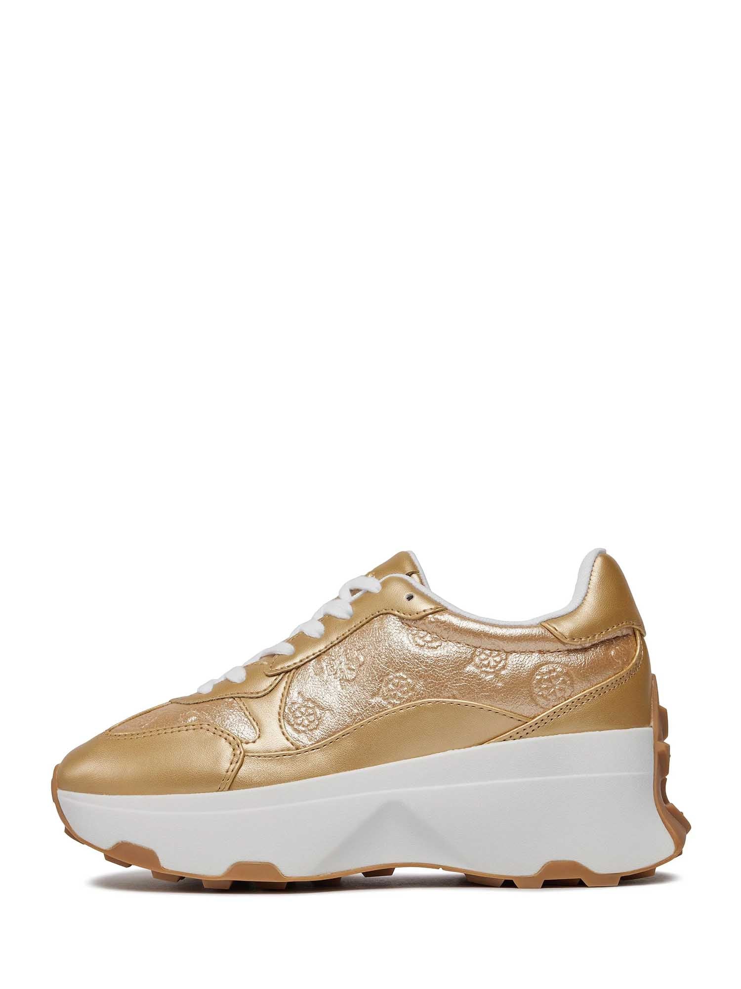 Sneakers Dorato Guess