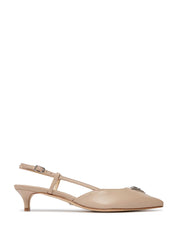 Decolleté Beige Guess
