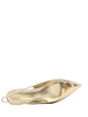 Decolleté Dorato Guess