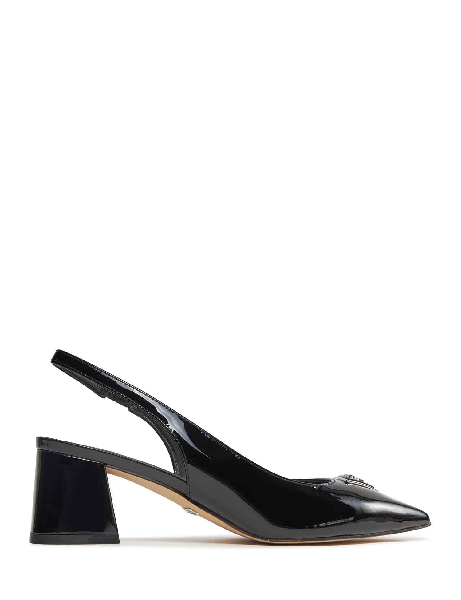 Sandali tacco Nero Guess