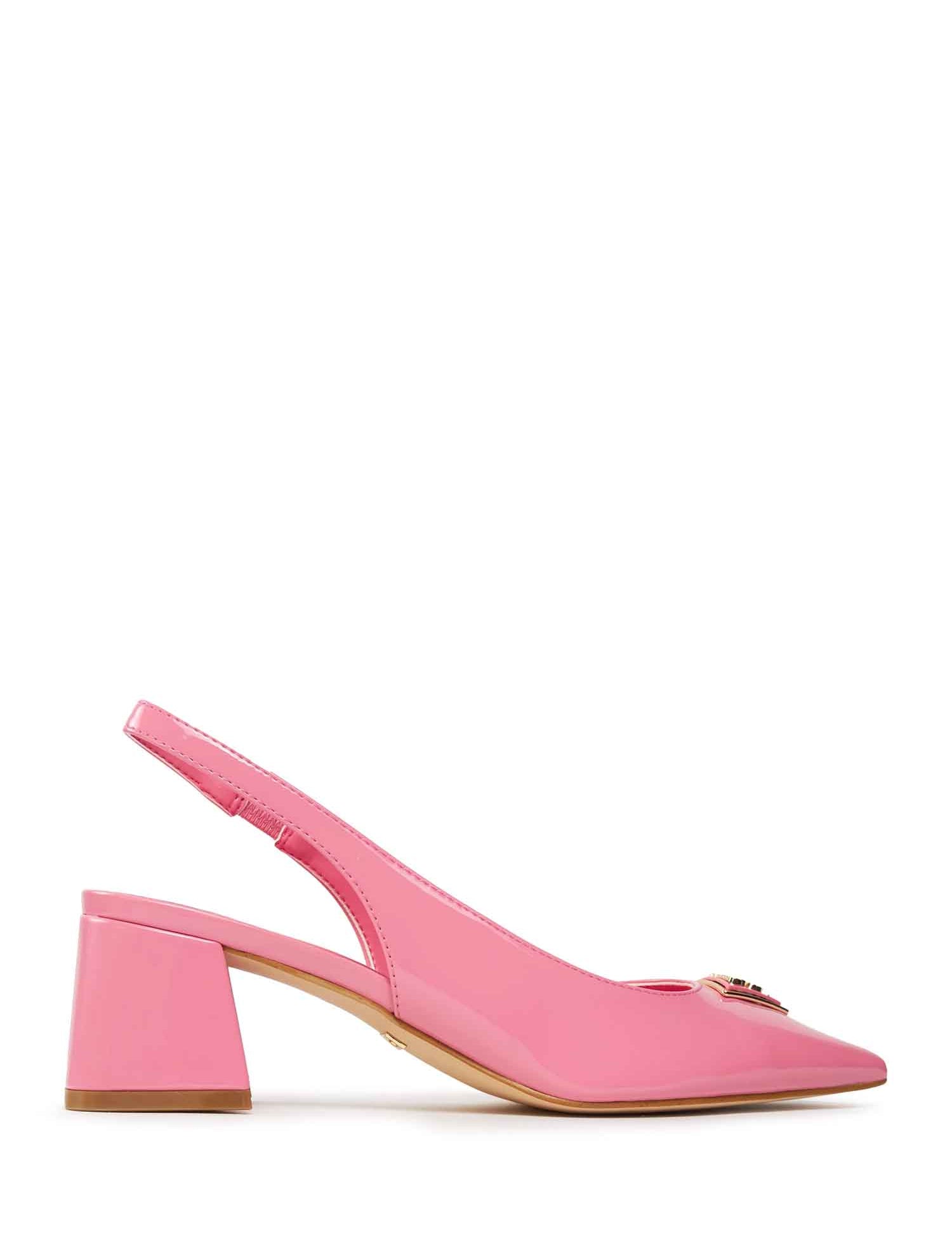 Decolleté Rosa Guess