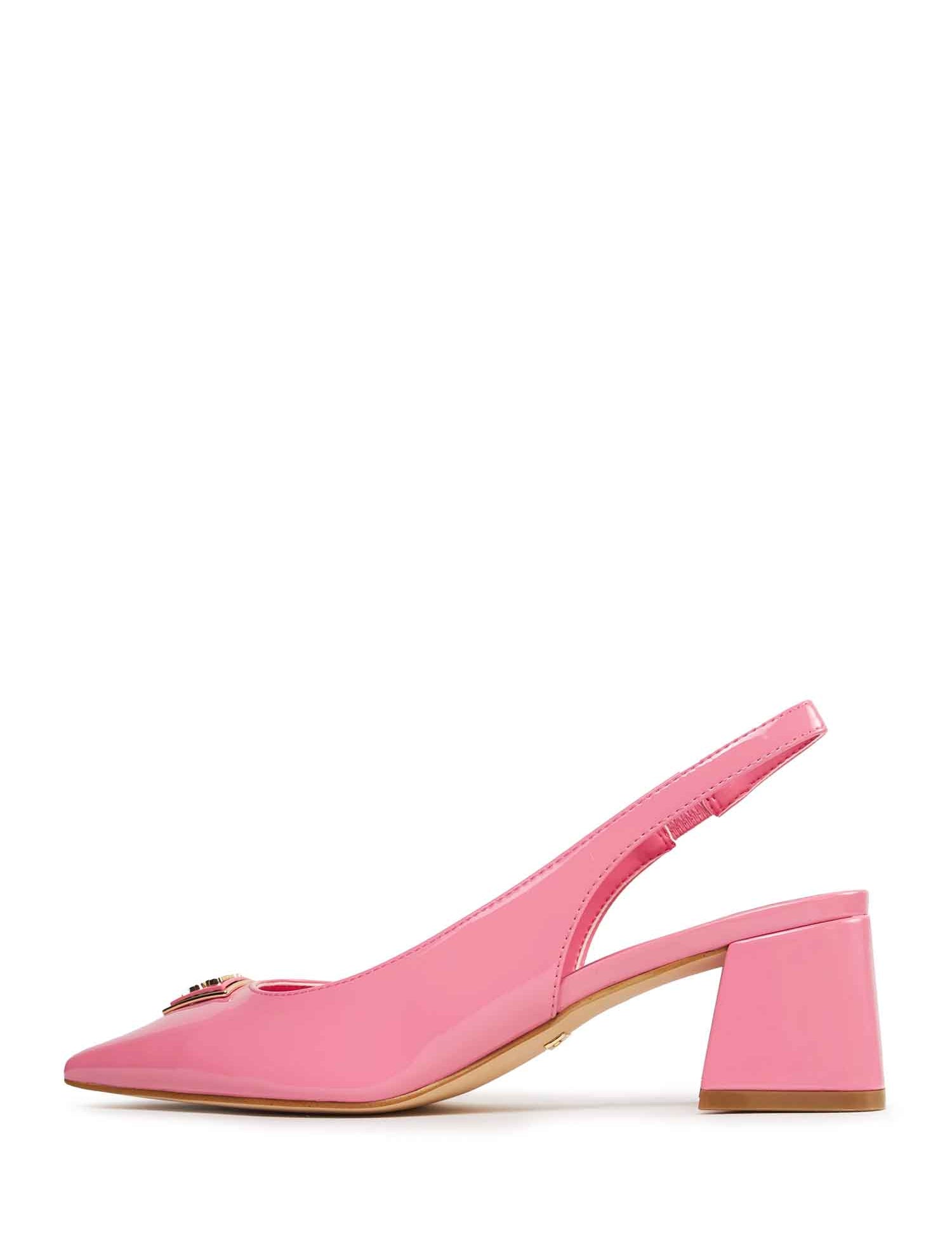 Decolleté Rosa Guess