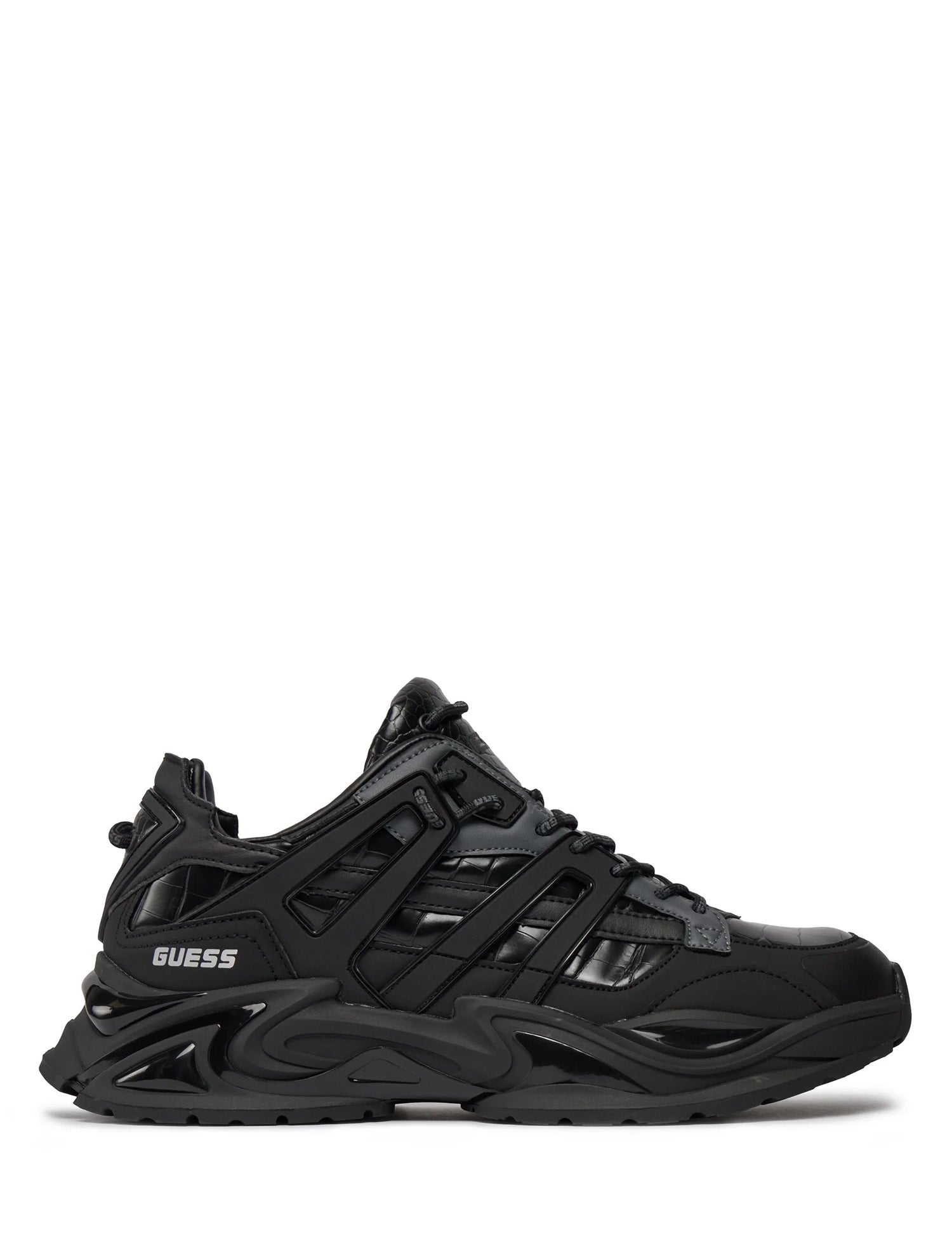 Scarpe da ginnastica Nero Guess