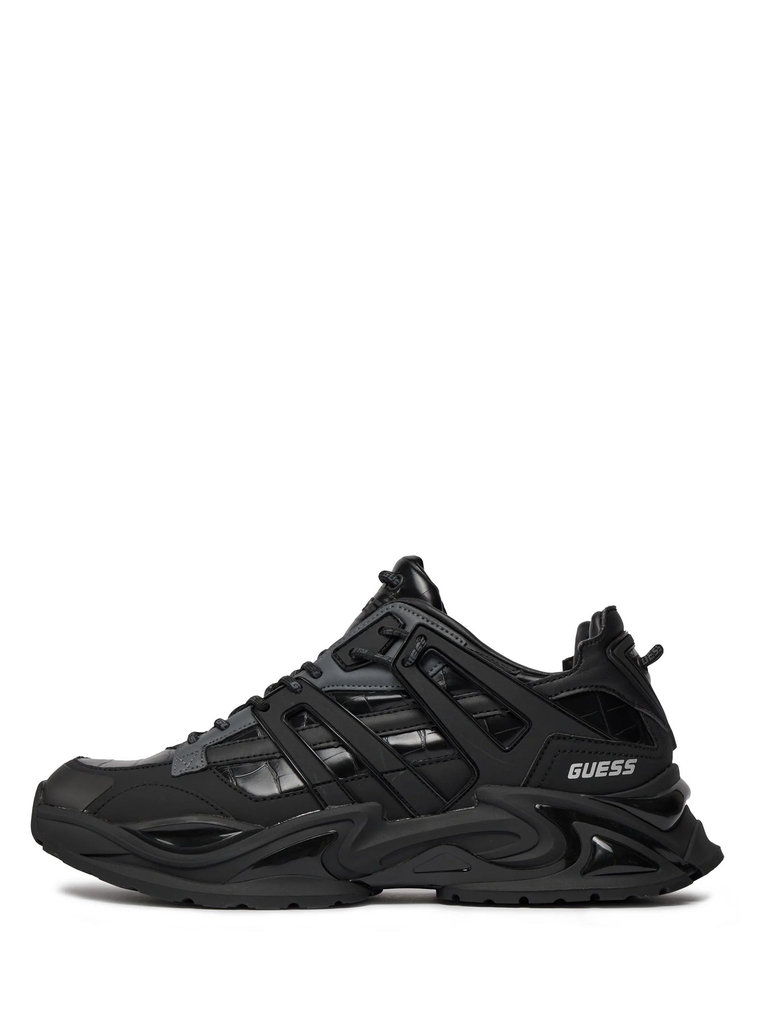 Scarpe da ginnastica Nero Guess