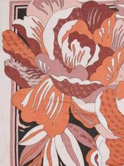 Foulard Arancio Guess