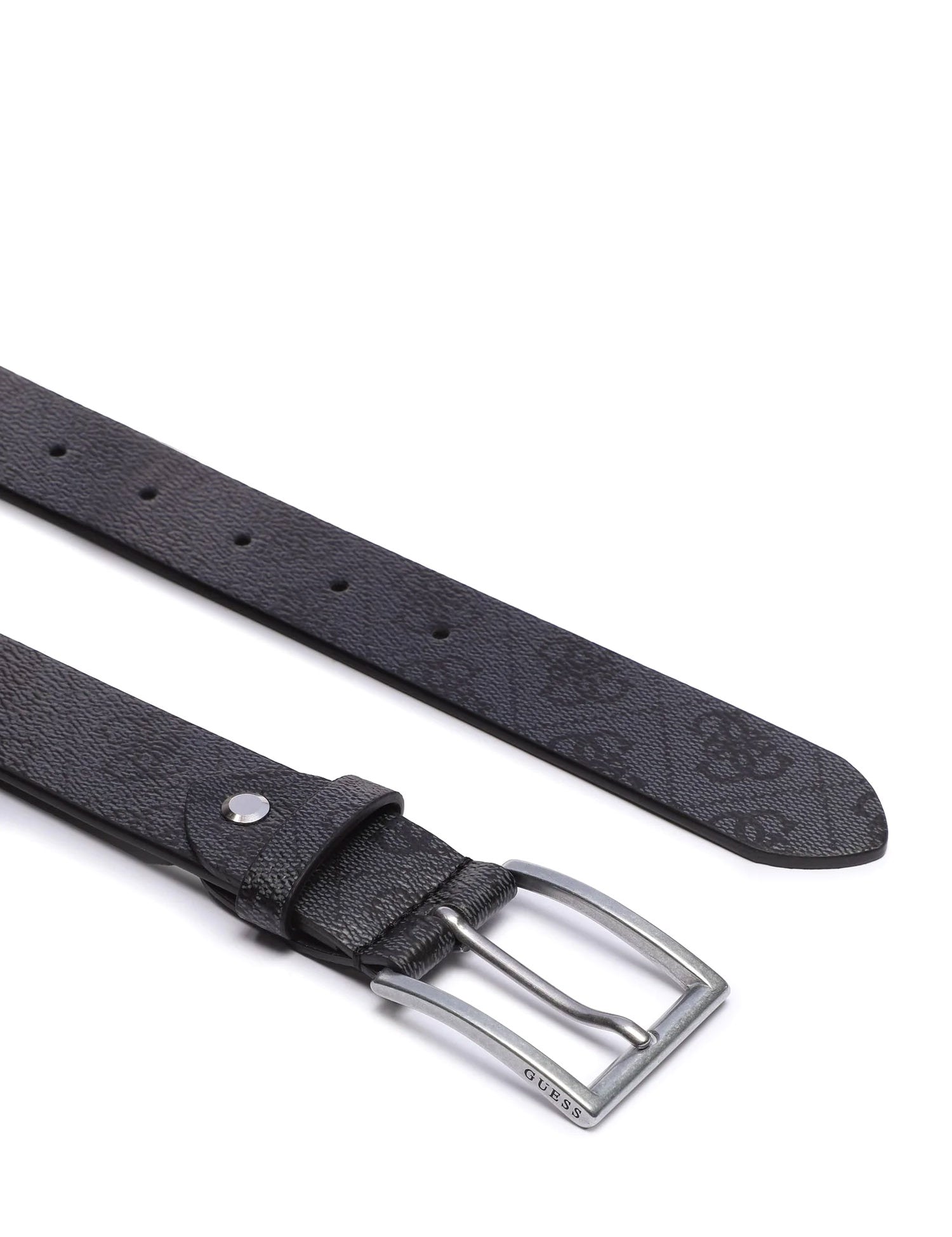 Cinture Nero Guess