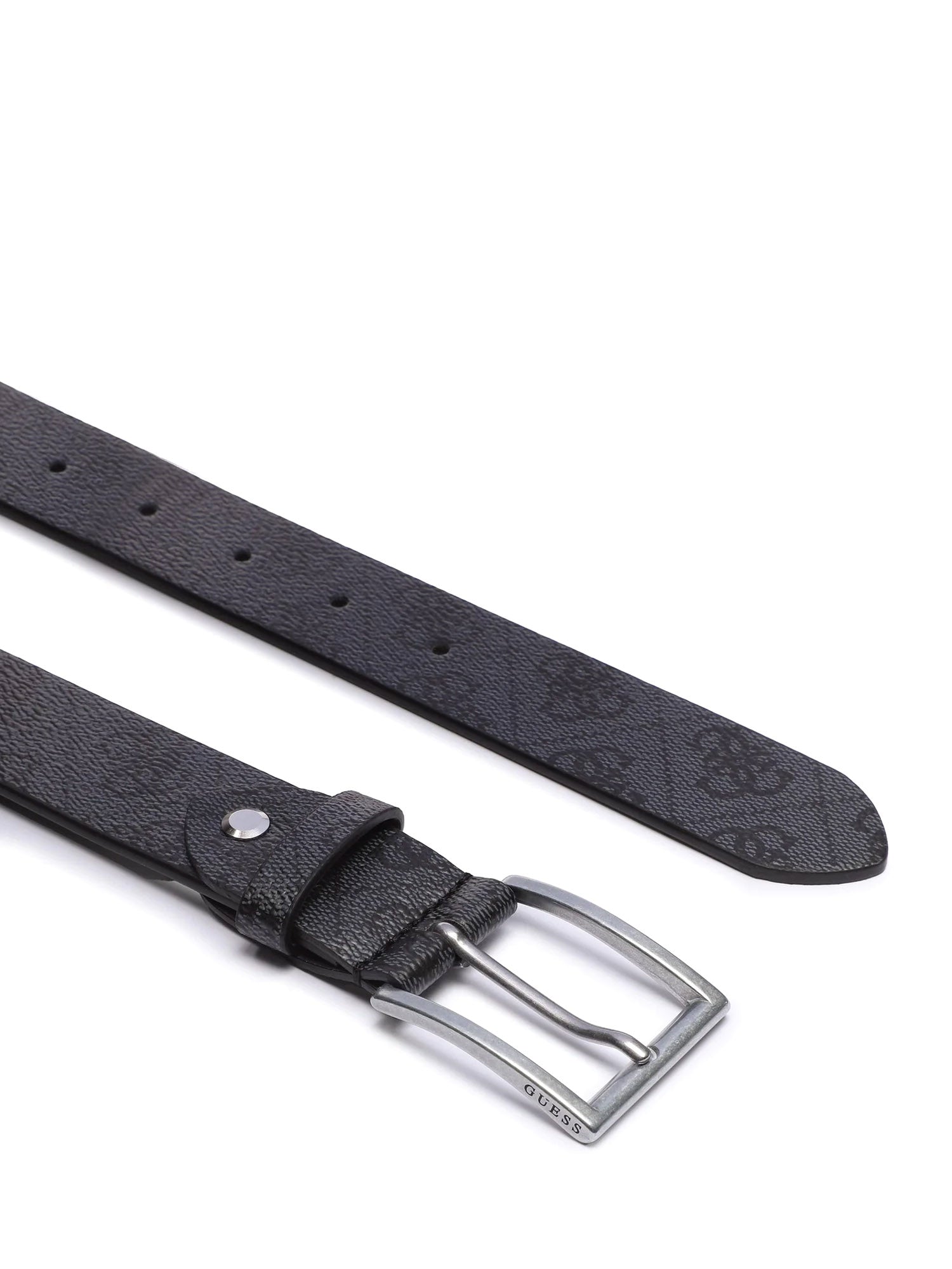 Cinture Nero Guess