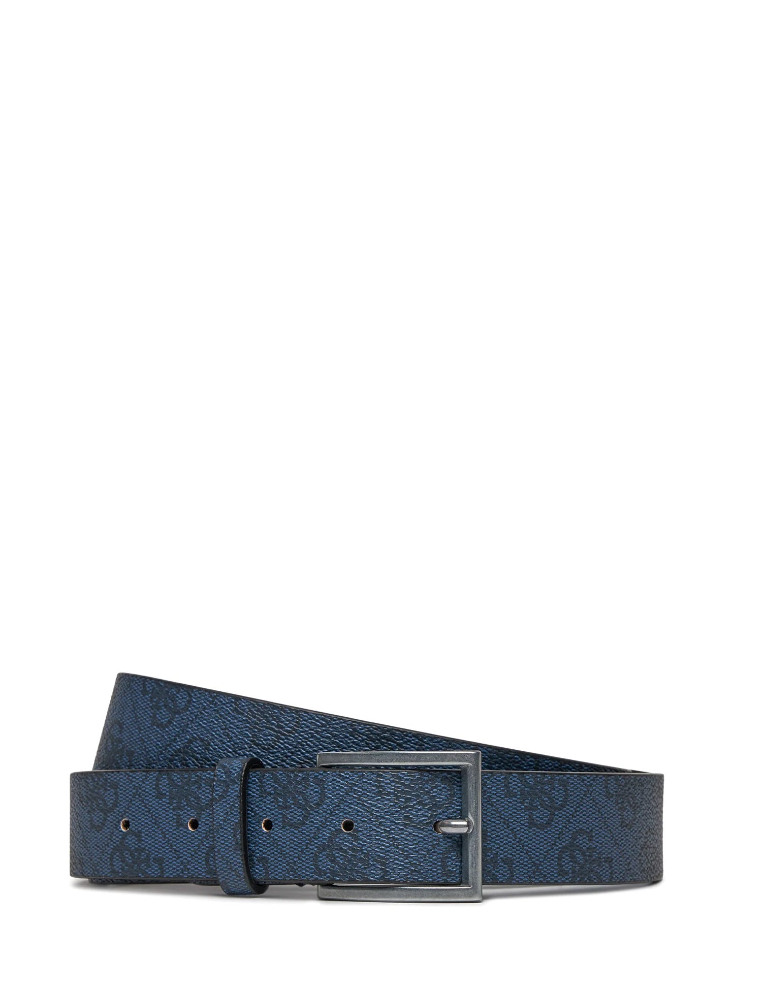 Cinture Blu Guess