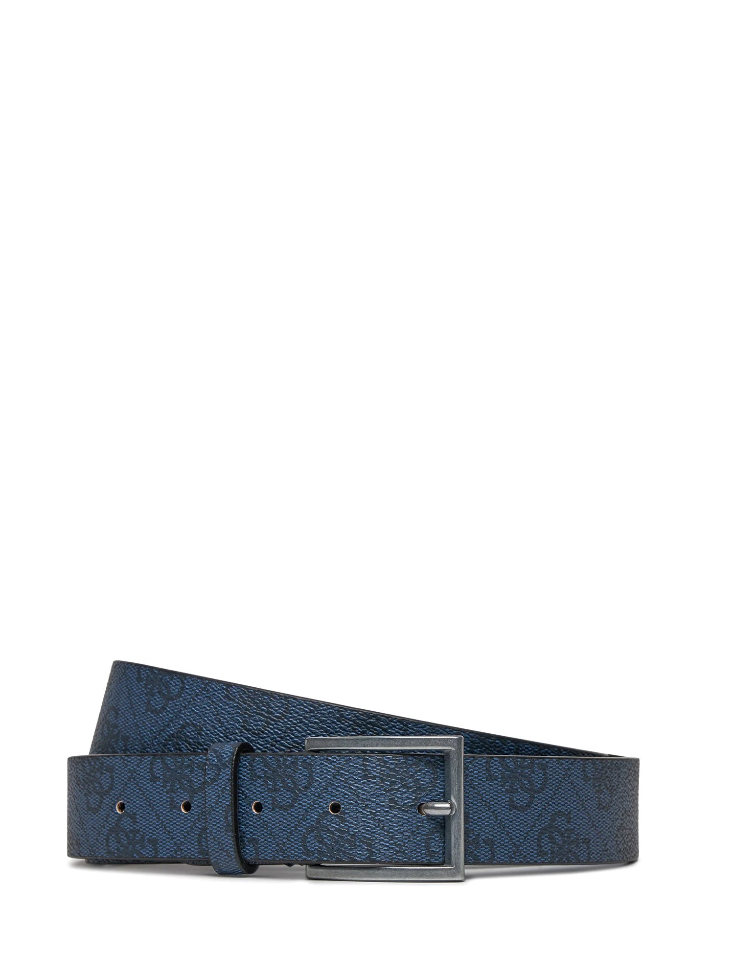 Cinture Blu Guess