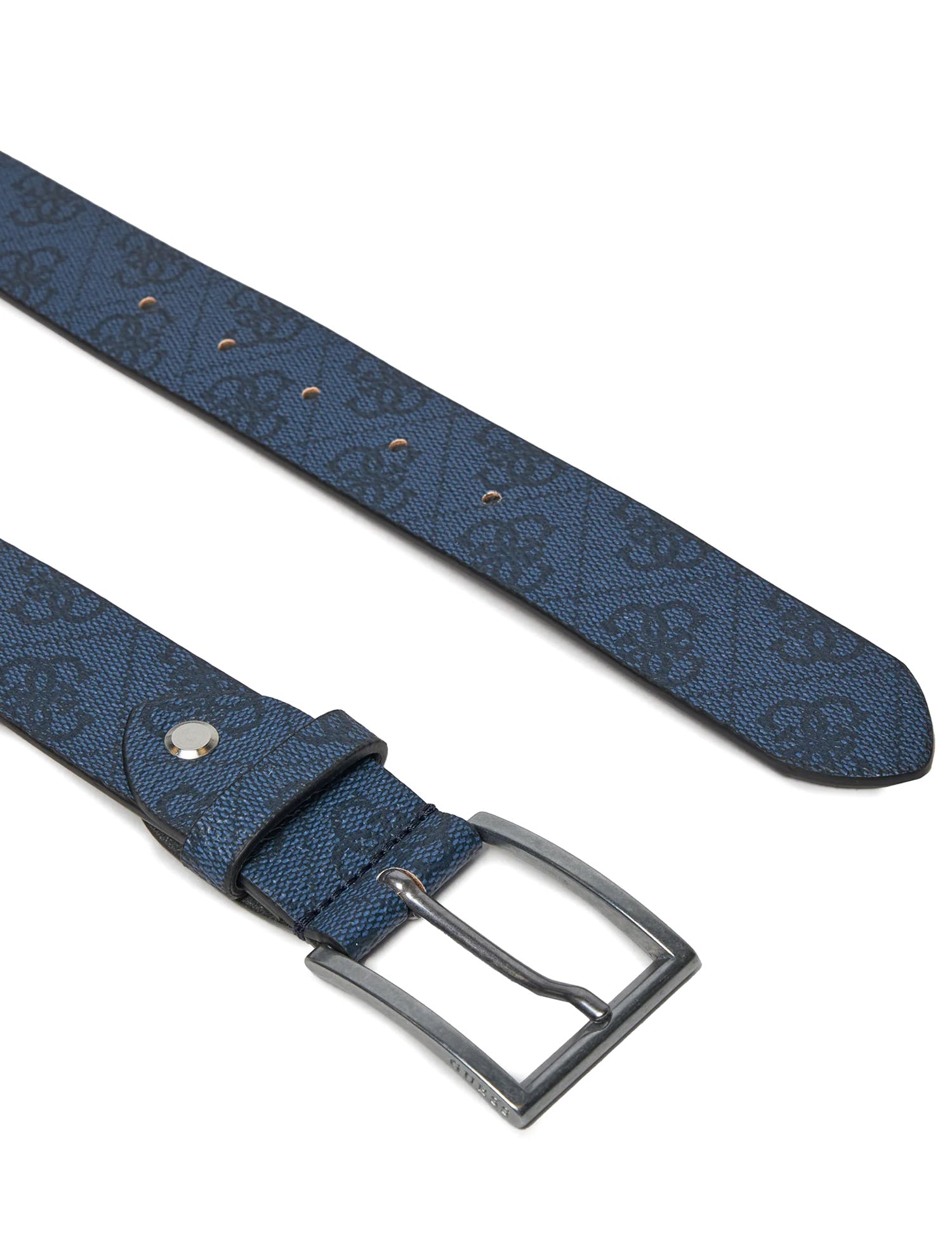 Cinture Blu Guess