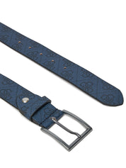Cinture Blu Guess