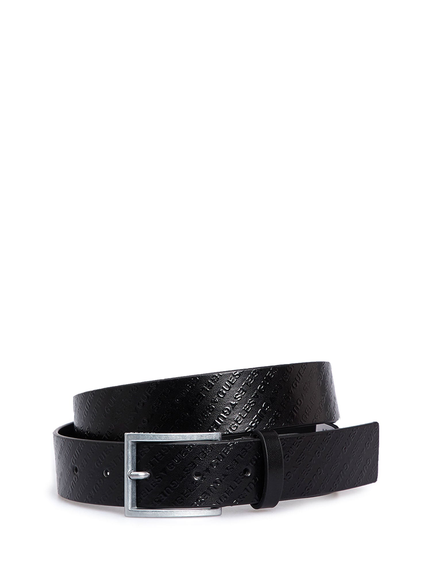 Cinture Nero Guess