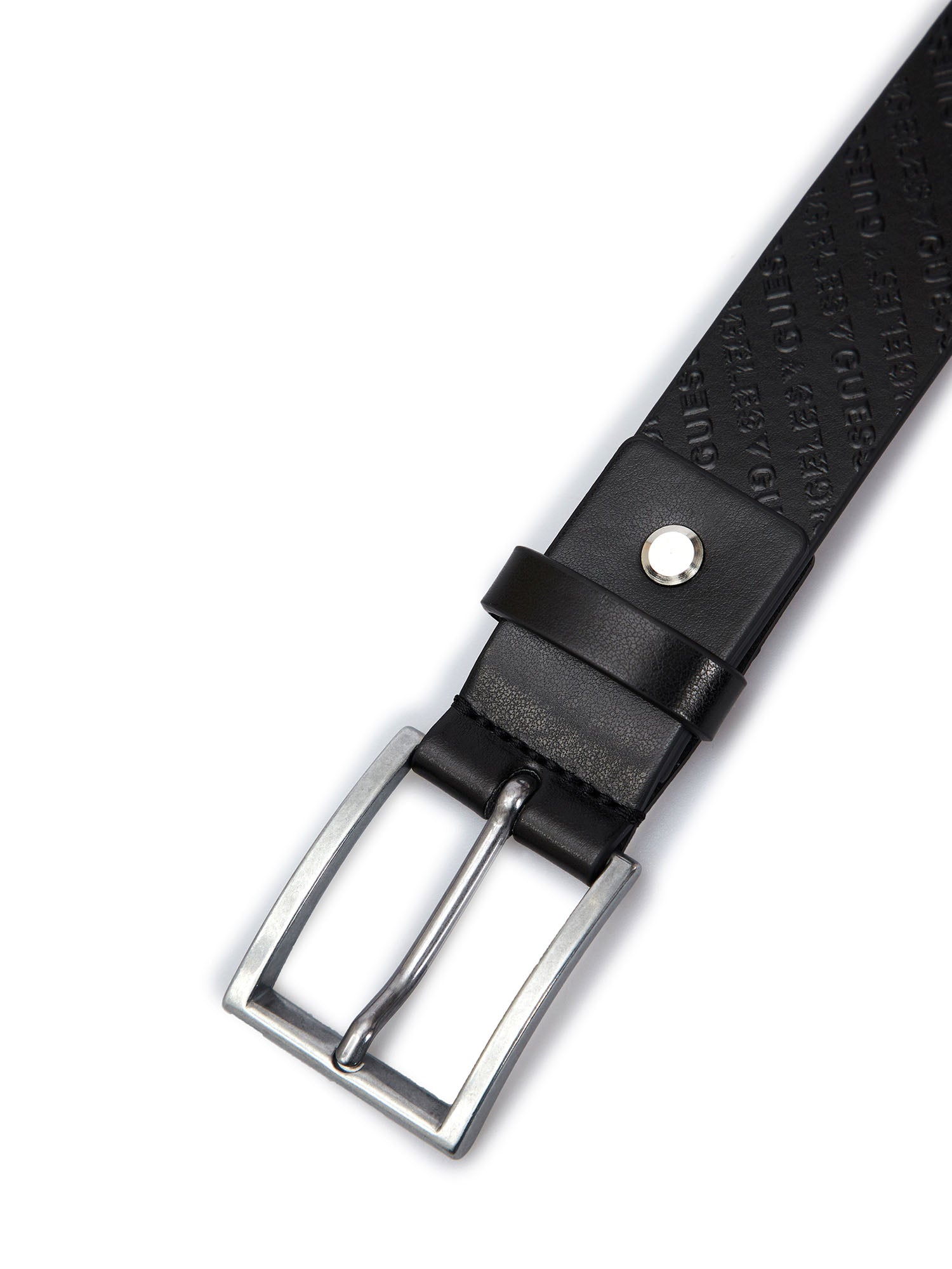 Cinture Nero Guess