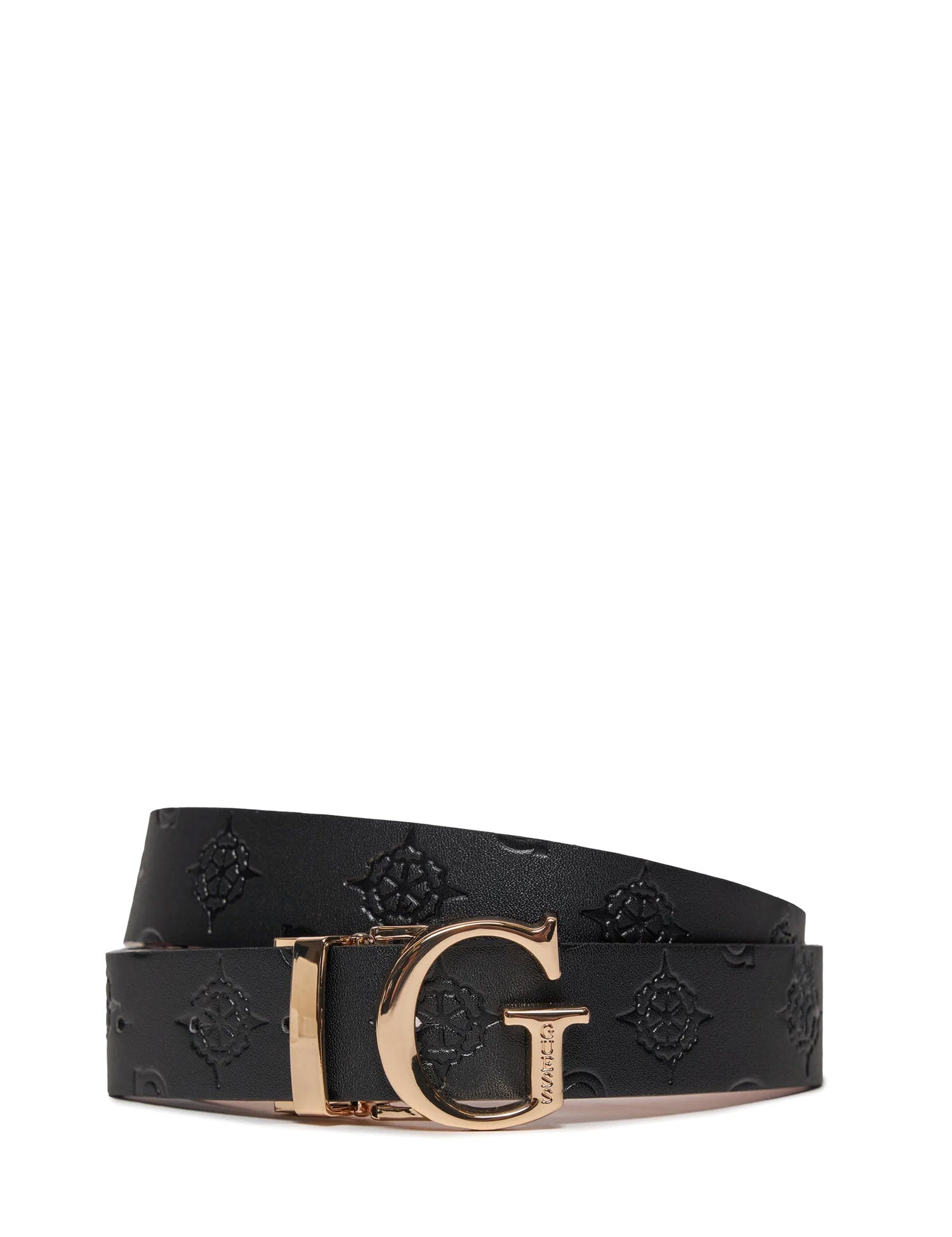 Cinture Nero Guess