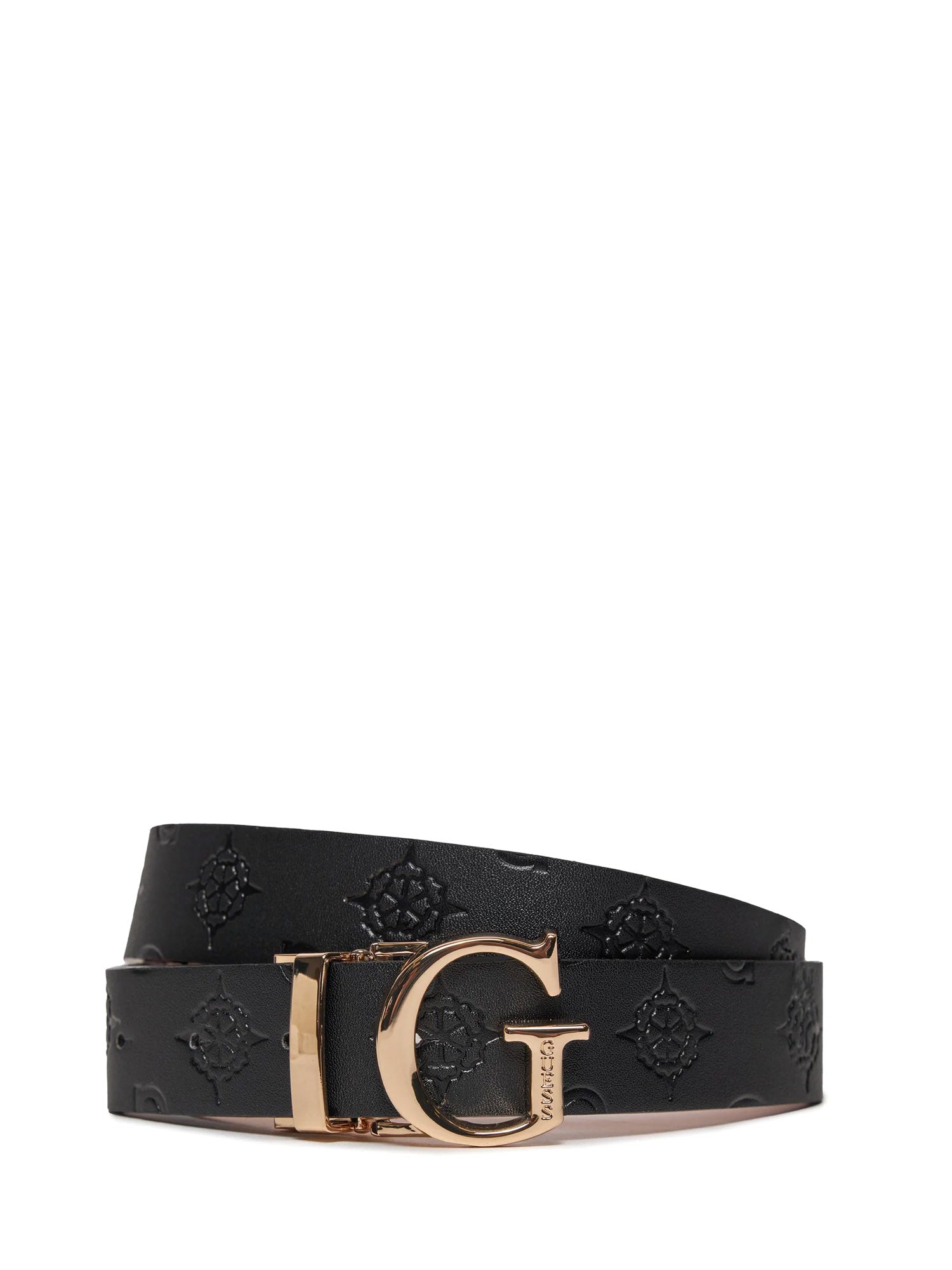Cinture Nero Guess